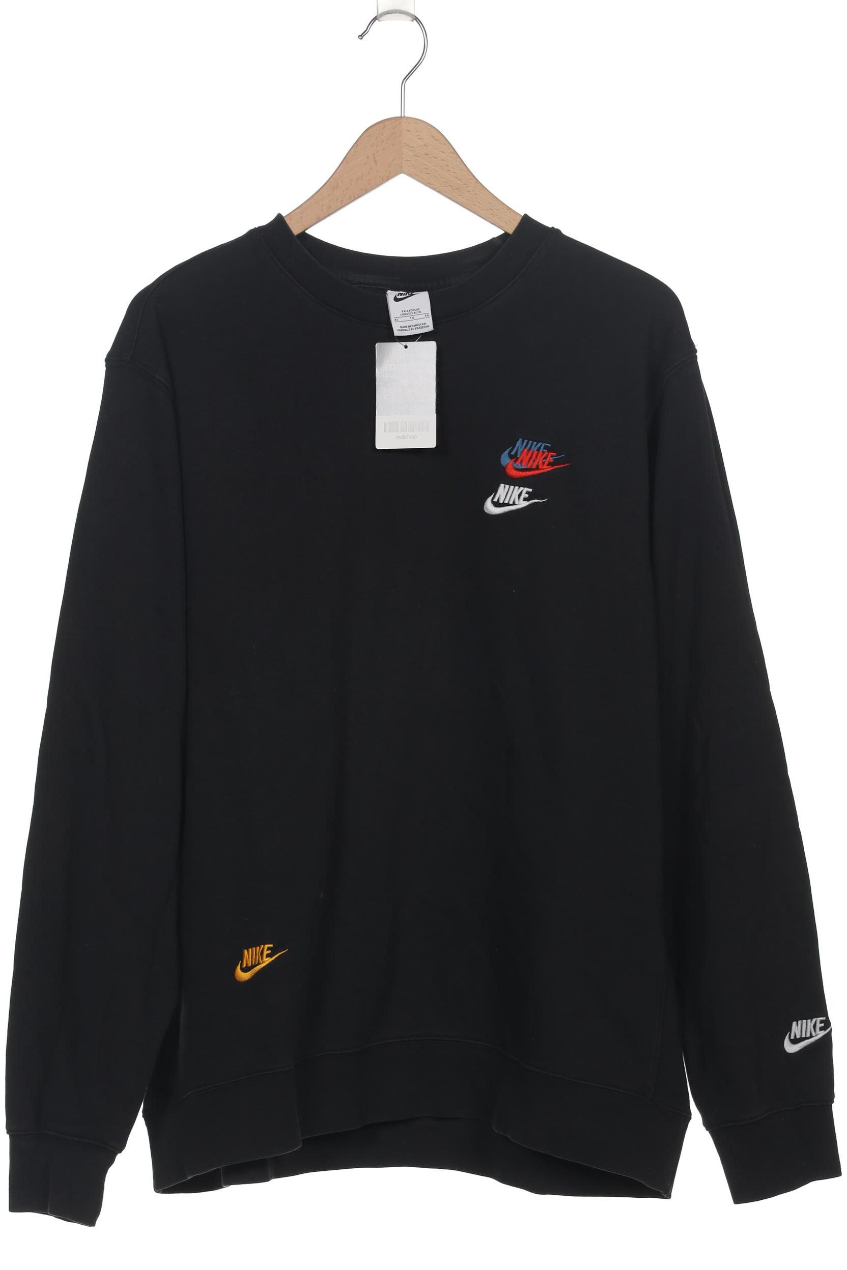 

Nike Herren Sweatshirt, schwarz, Gr. 54