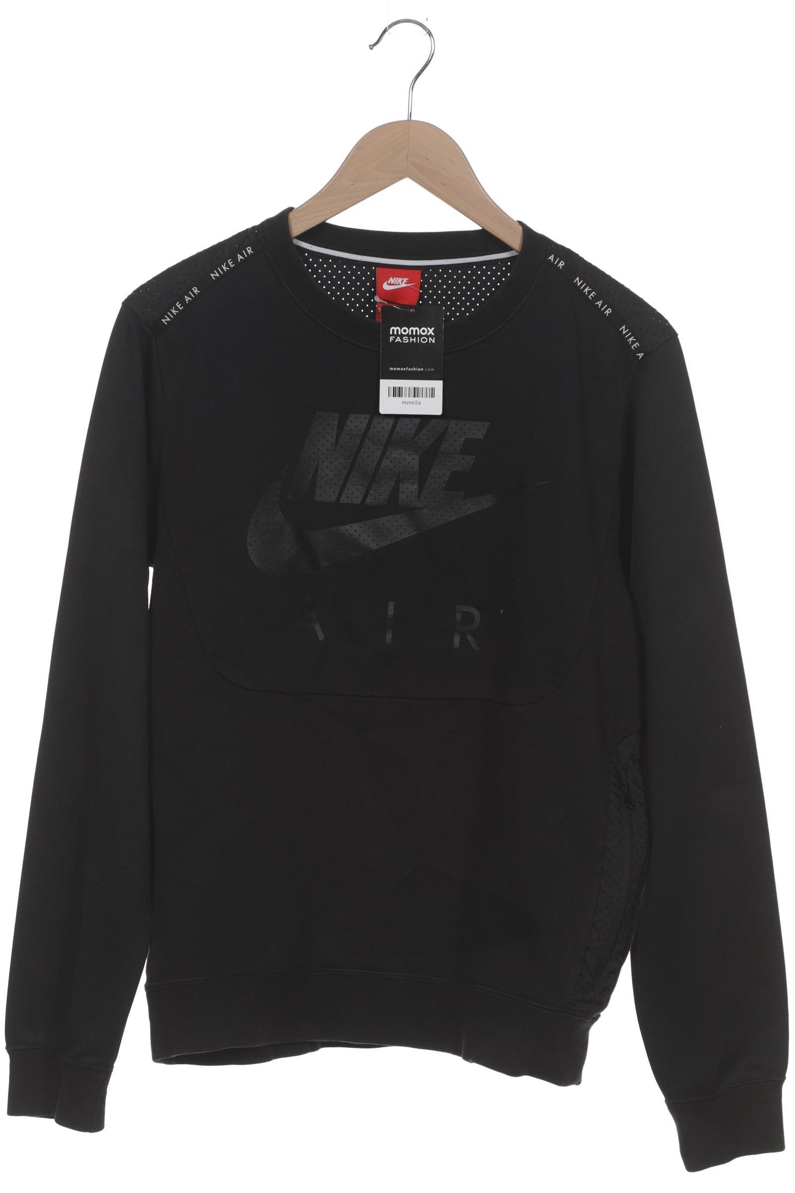 

Nike Herren Sweatshirt, schwarz, Gr. 48
