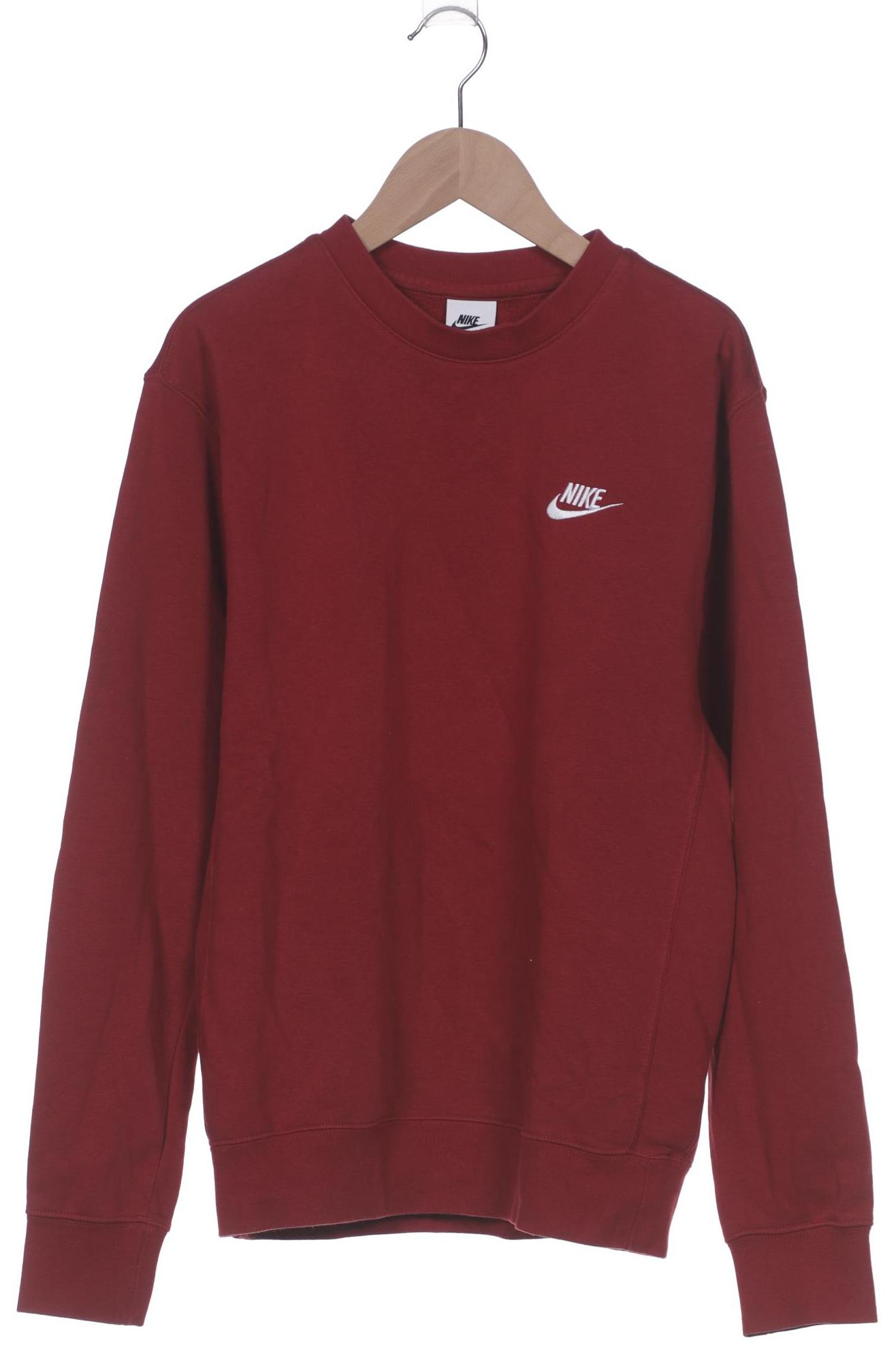 

Nike Herren Sweatshirt, bordeaux, Gr. 44