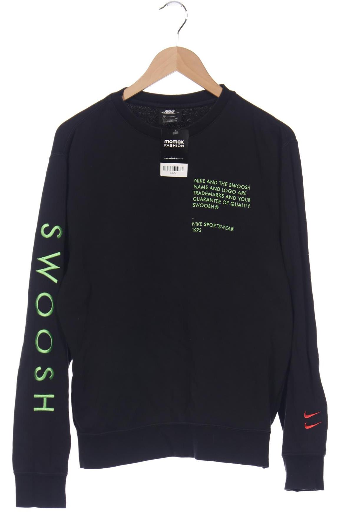 

Nike Herren Sweatshirt, schwarz, Gr. 46
