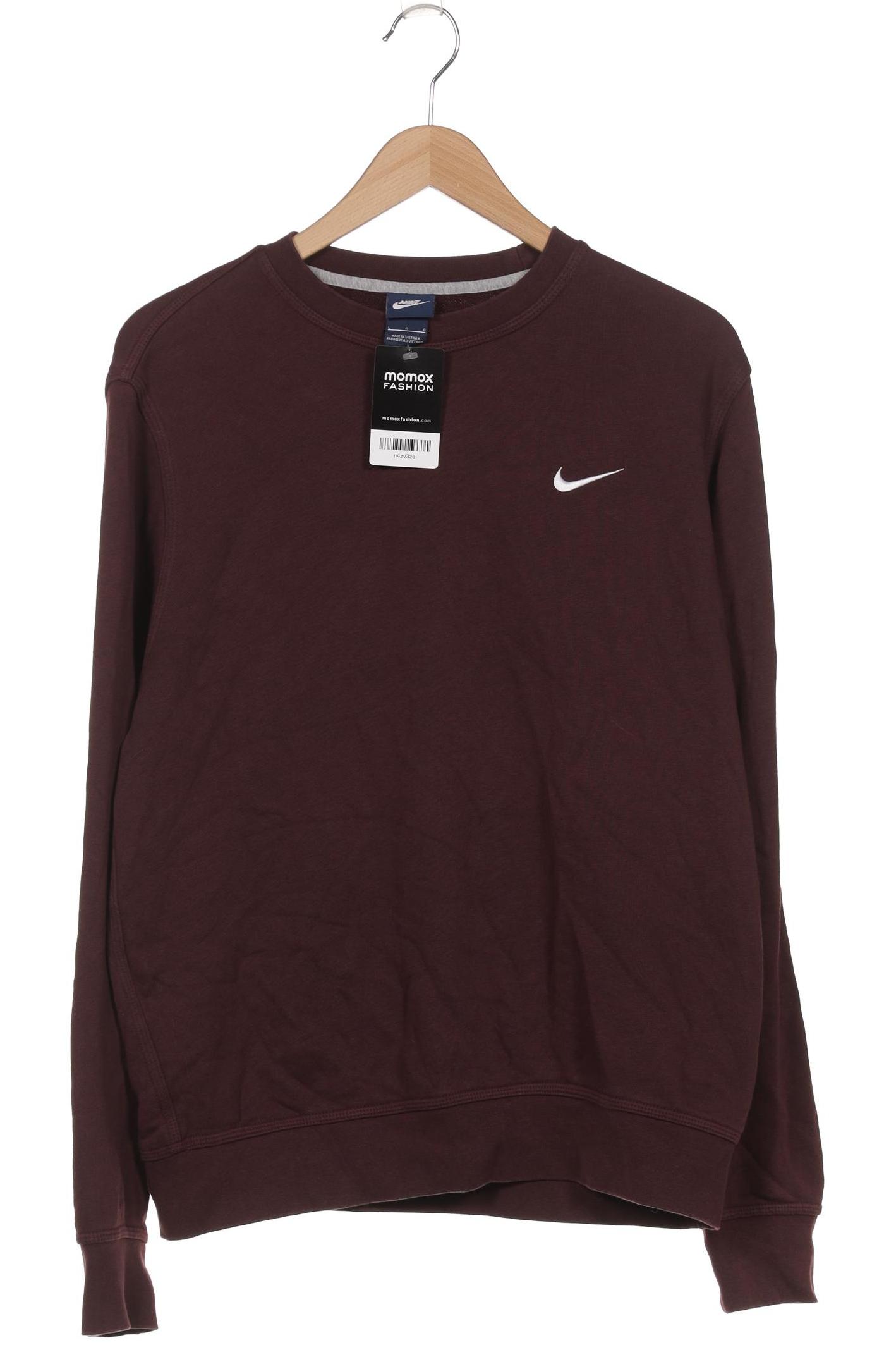 

Nike Herren Sweatshirt, bordeaux, Gr. 52