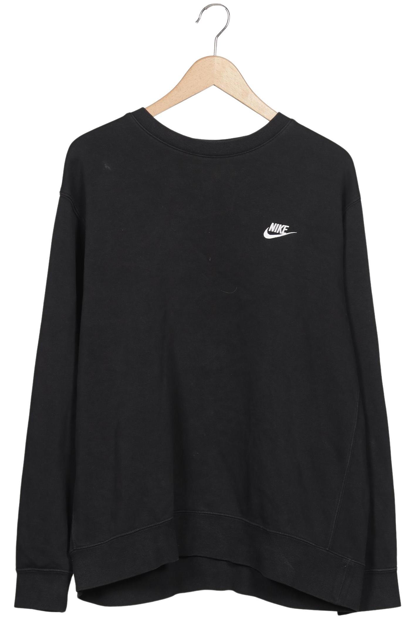 

Nike Herren Sweatshirt, schwarz, Gr. 54