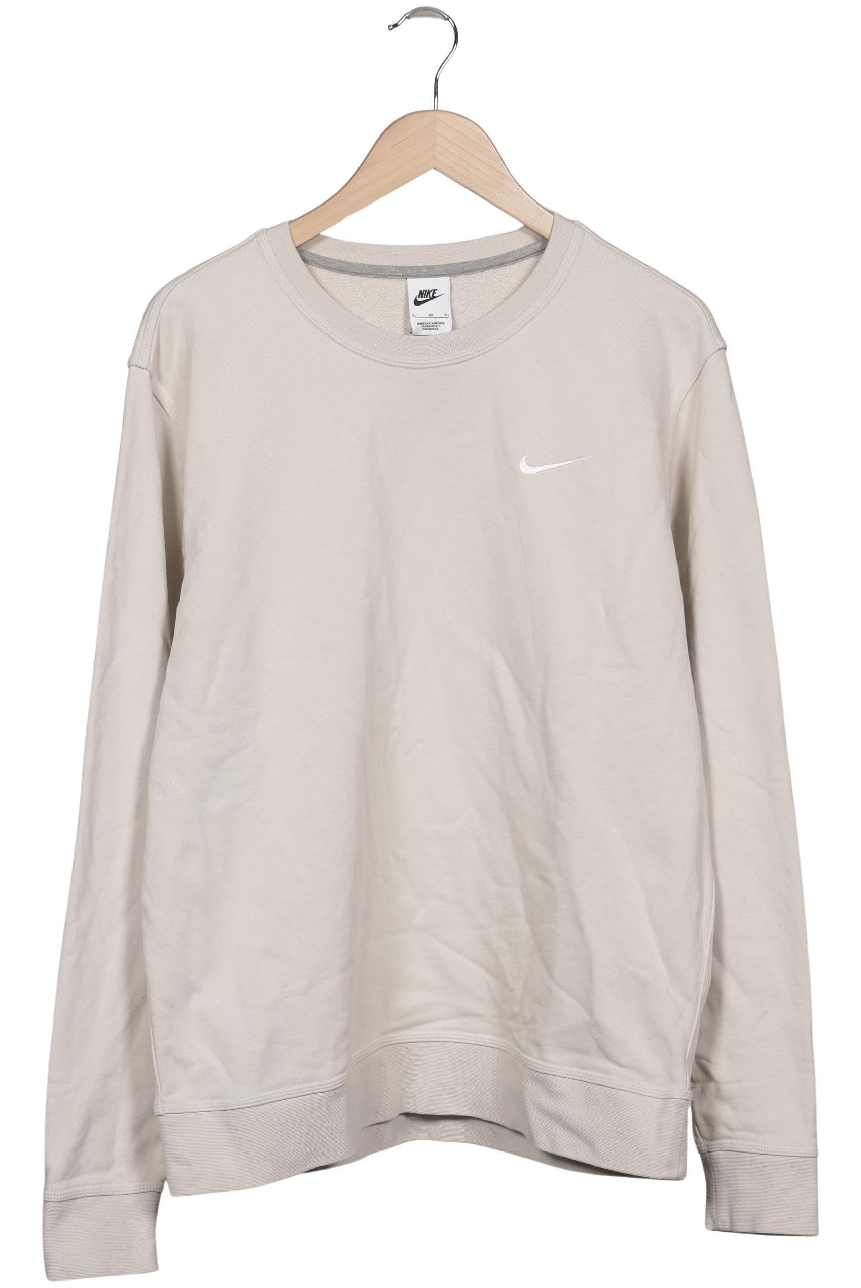 

Nike Herren Sweatshirt, beige, Gr. 54