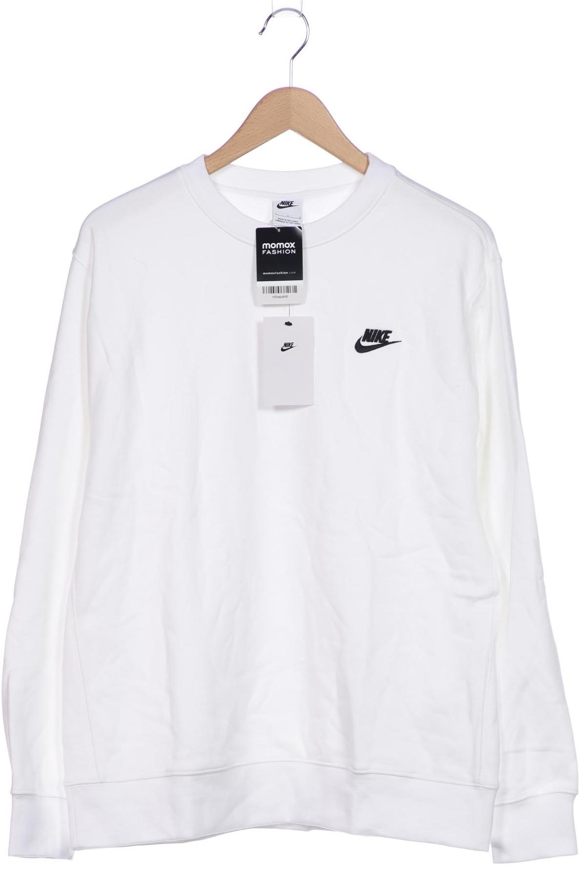 

Nike Herren Sweatshirt, weiß, Gr. 52