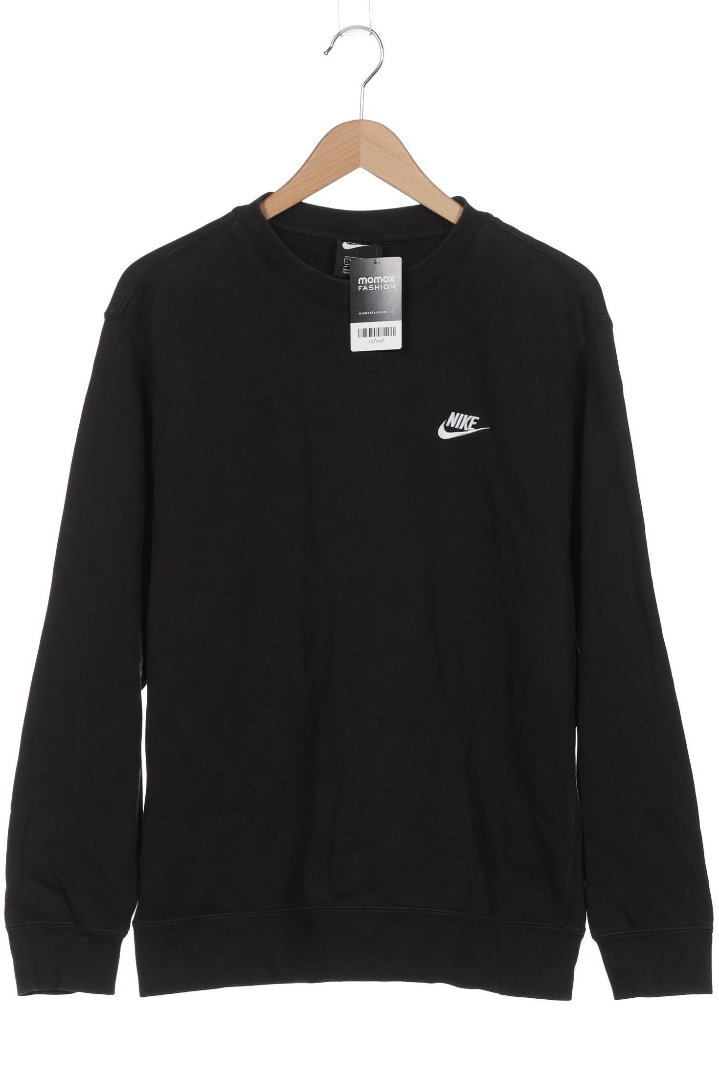 

Nike Herren Sweatshirt, schwarz, Gr. 52
