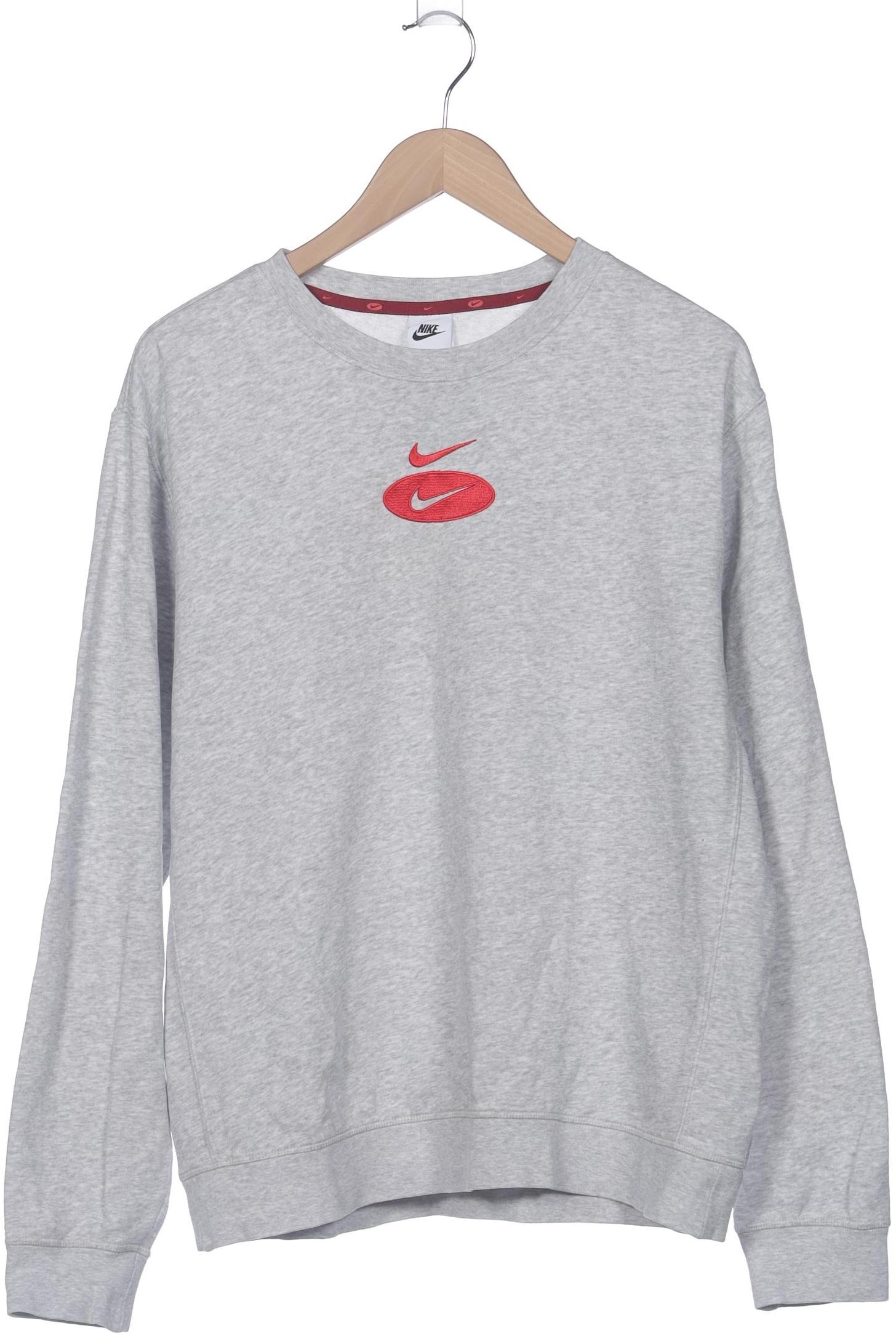 

Nike Herren Sweatshirt, grau, Gr. 52