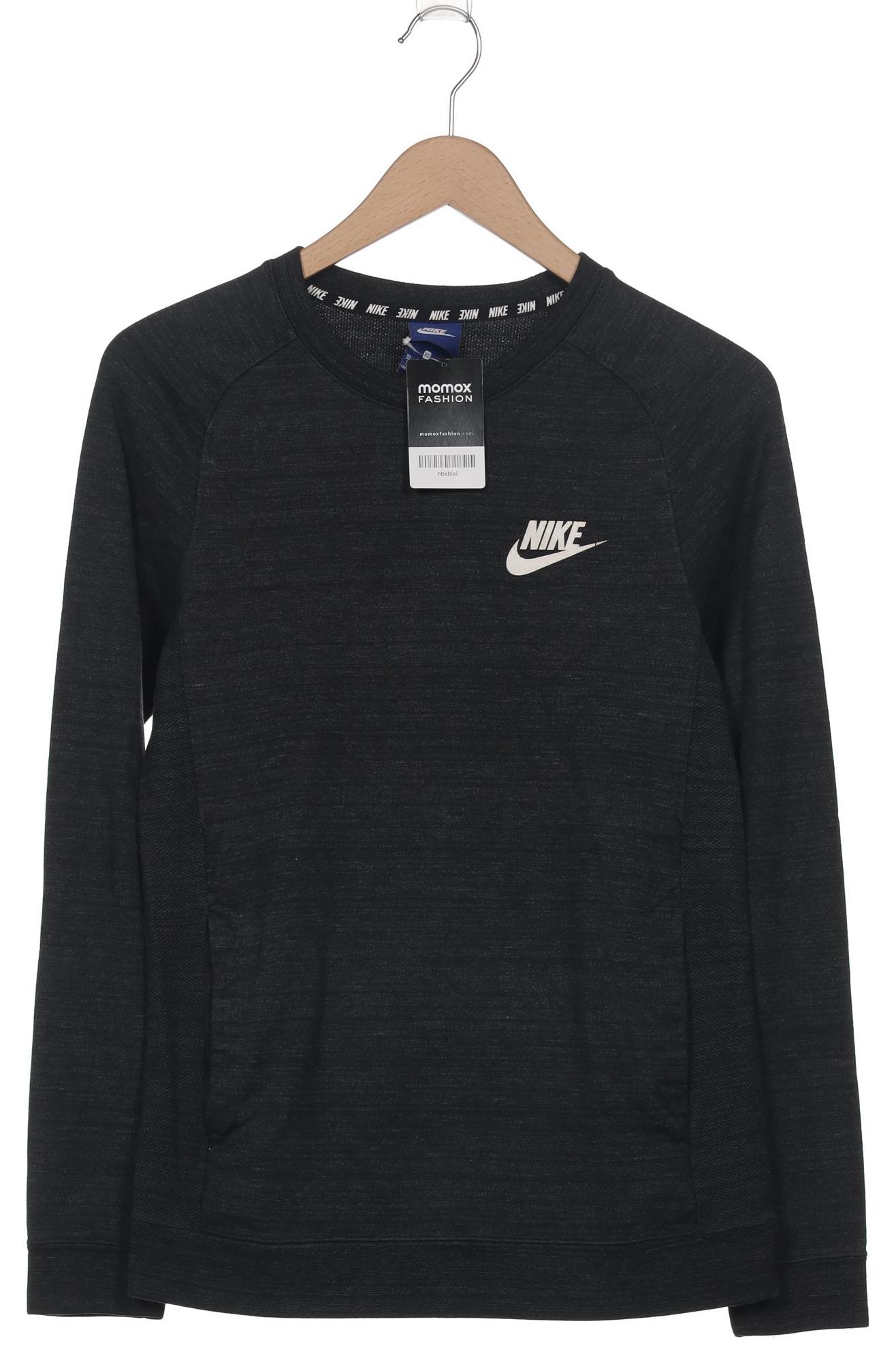 

Nike Herren Sweatshirt, schwarz, Gr. 44