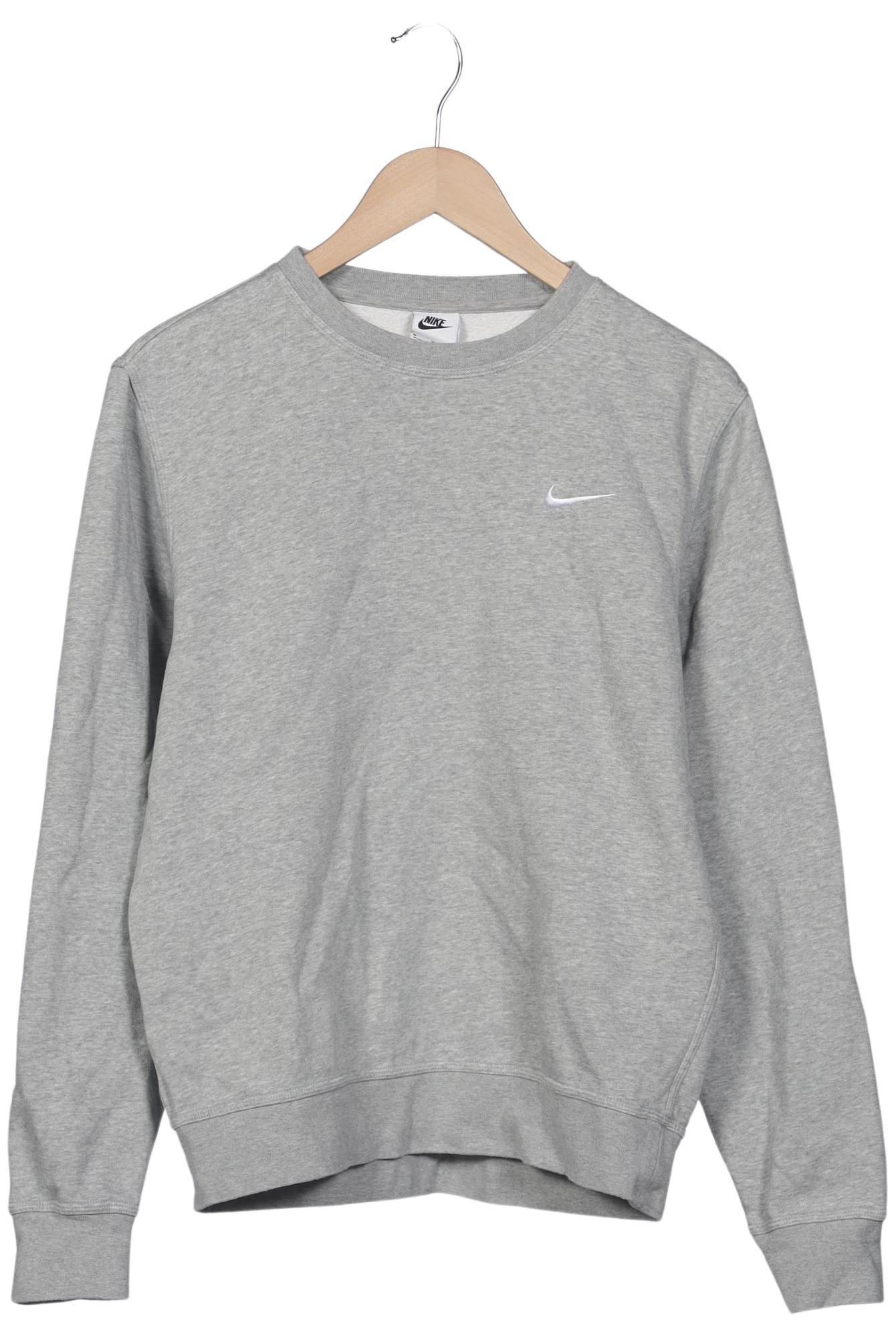 

Nike Herren Sweatshirt, grau, Gr. 48