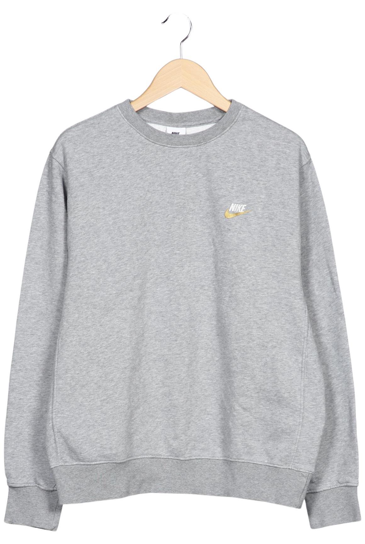 

Nike Herren Sweatshirt, grau, Gr. 48