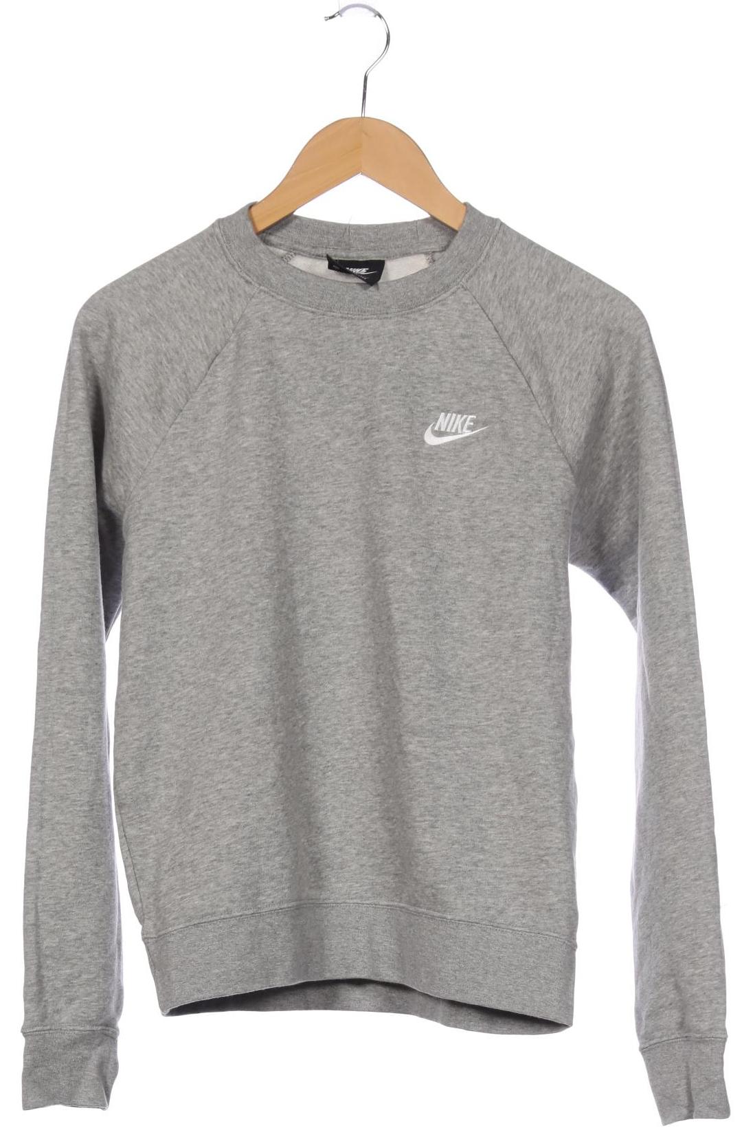 Thumbnail - Nike Herren Sweatshirt, grau, Gr. 46