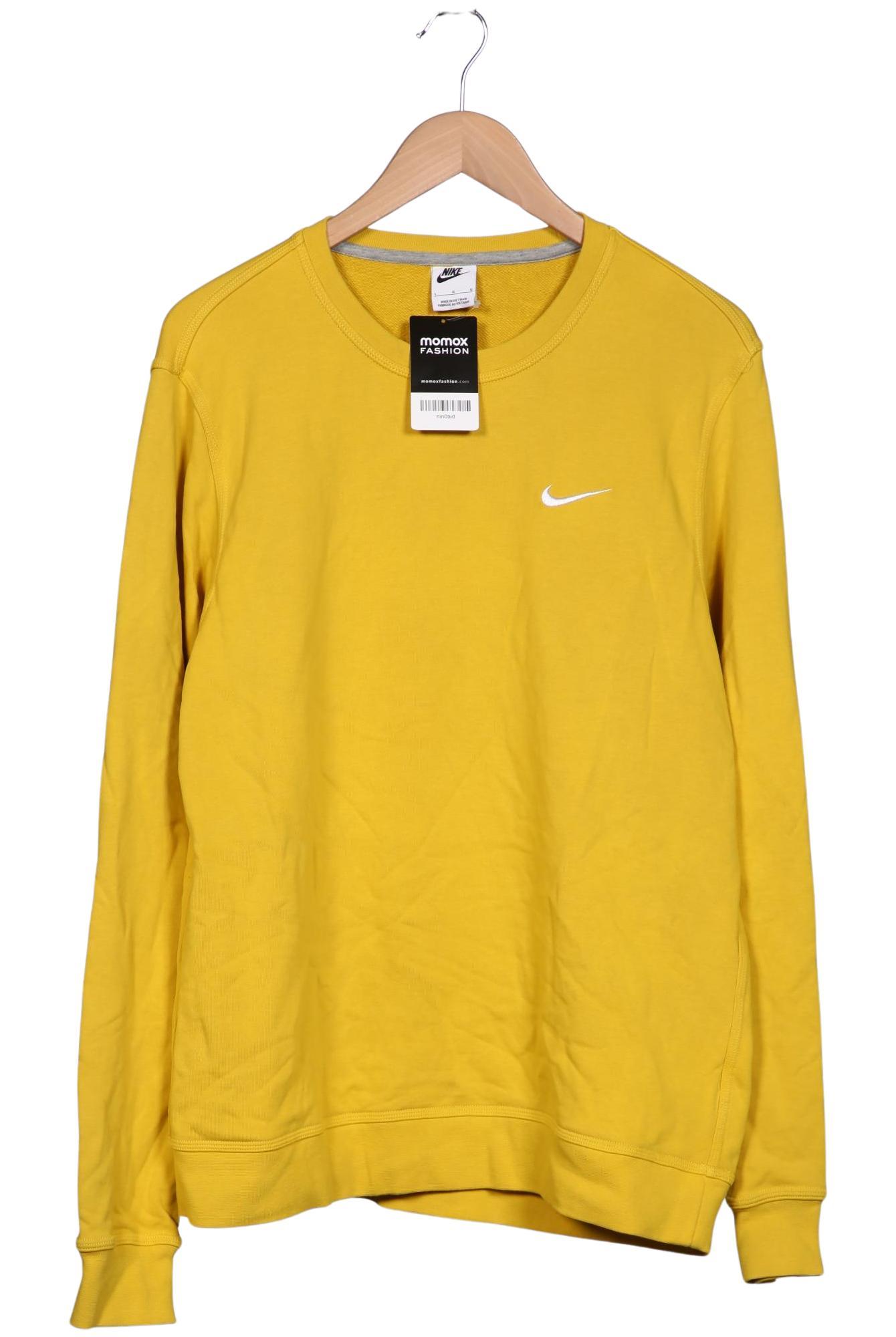 

Nike Herren Sweatshirt, gelb, Gr. 52