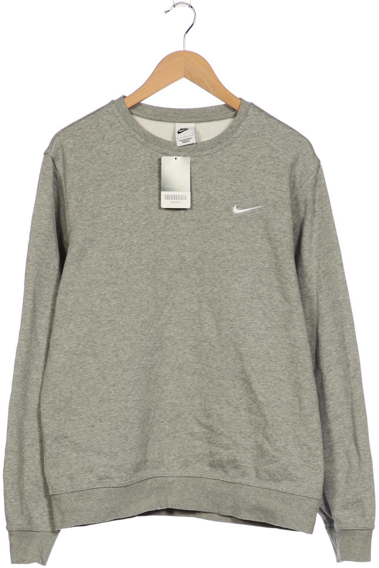

Nike Herren Sweatshirt, grau, Gr. 52