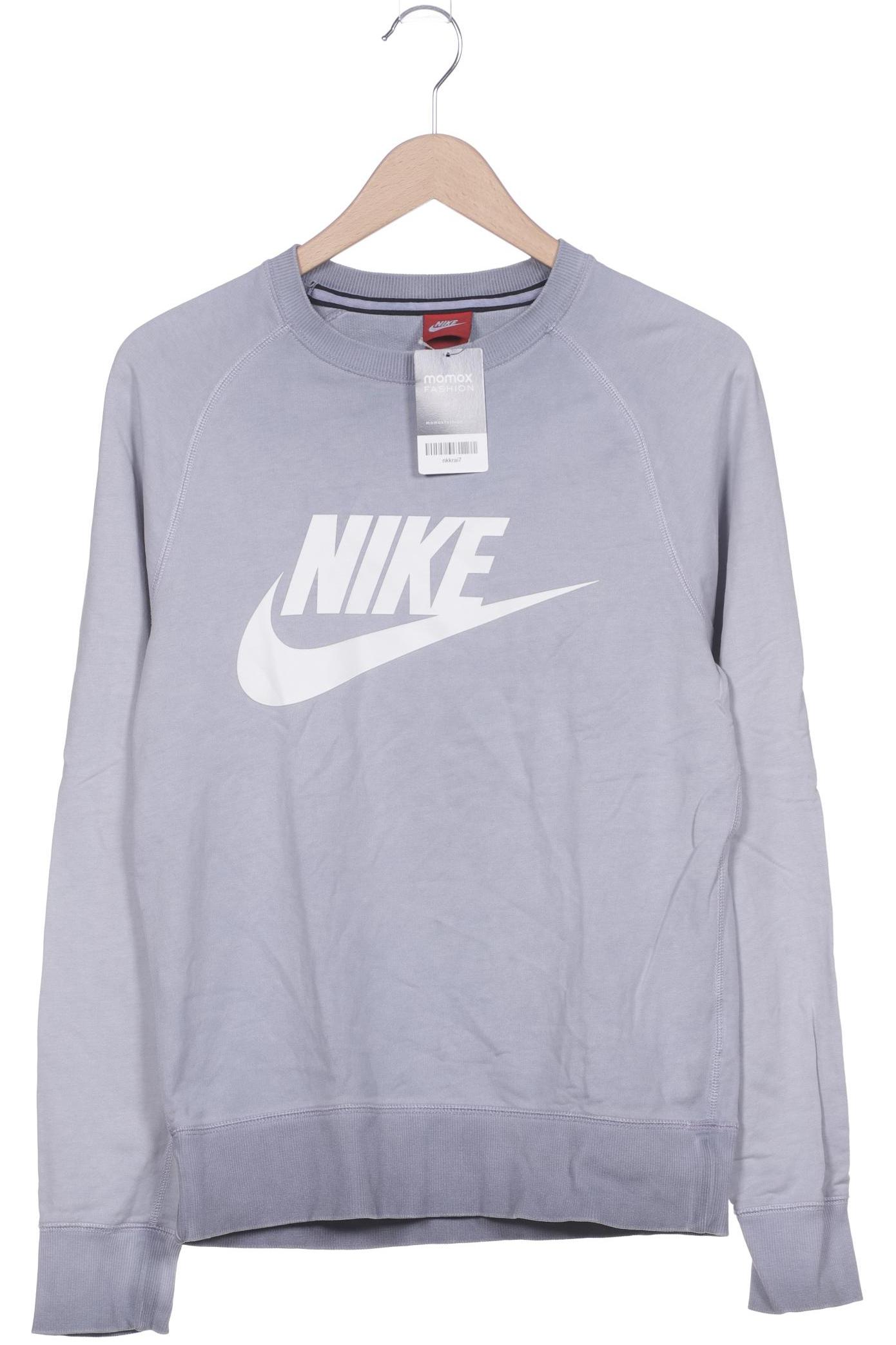 

Nike Herren Sweatshirt, grau, Gr. 46