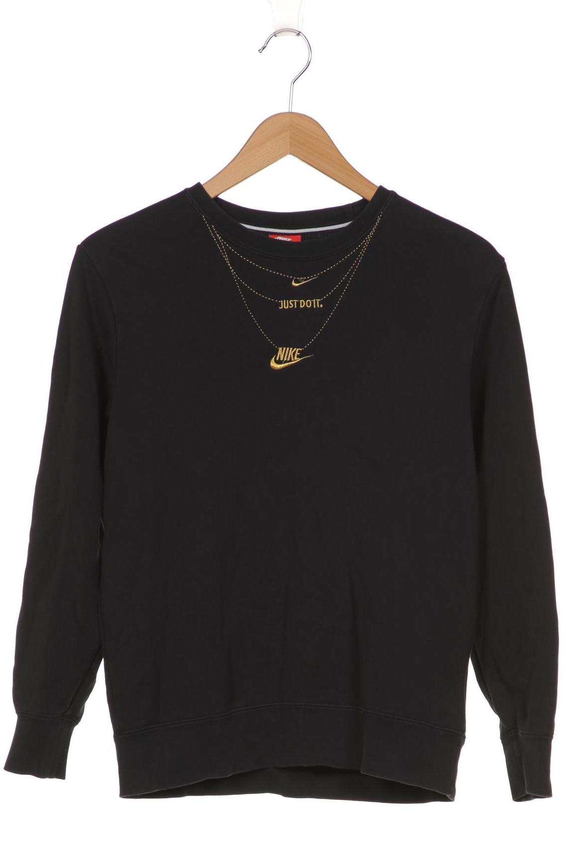 

Nike Herren Sweatshirt, schwarz