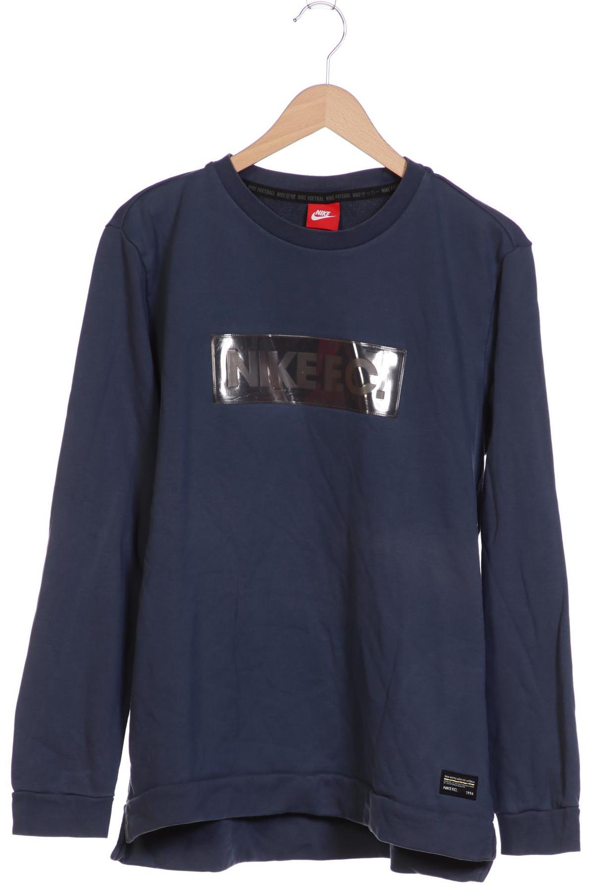 

Nike Herren Sweatshirt, marineblau