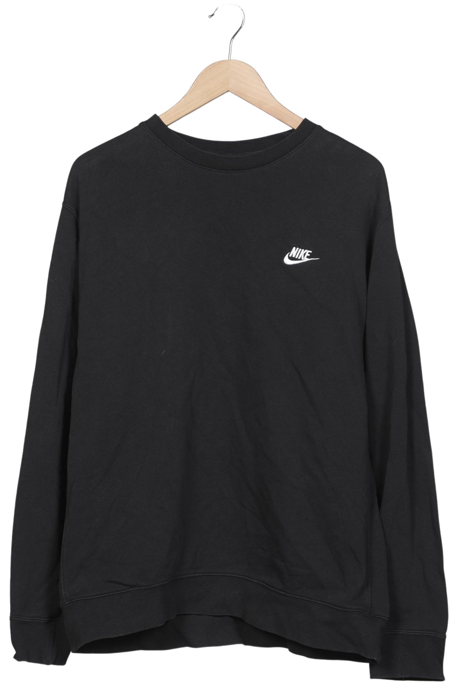 

Nike Herren Sweatshirt, schwarz, Gr. 54