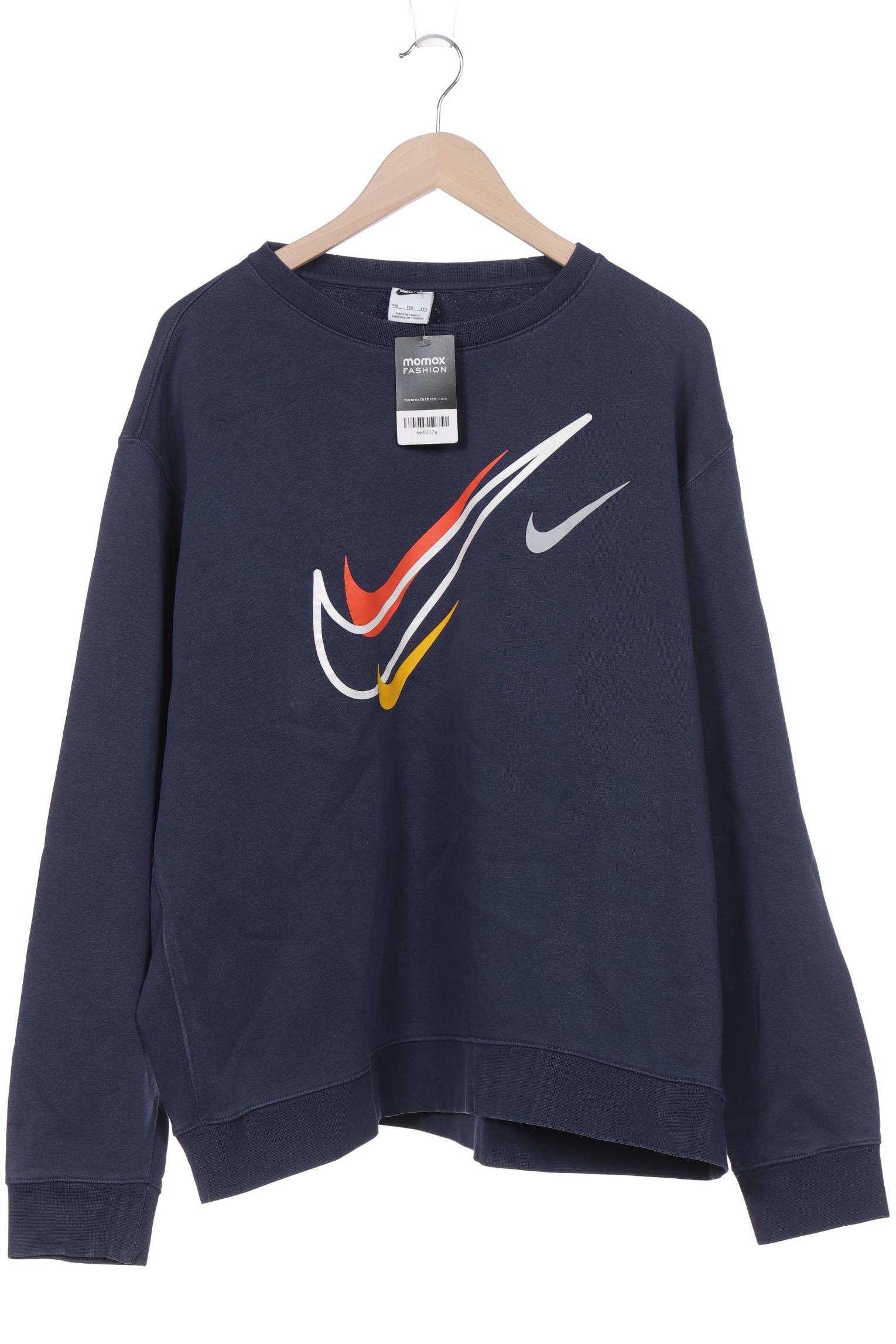 

Nike Herren Sweatshirt, marineblau