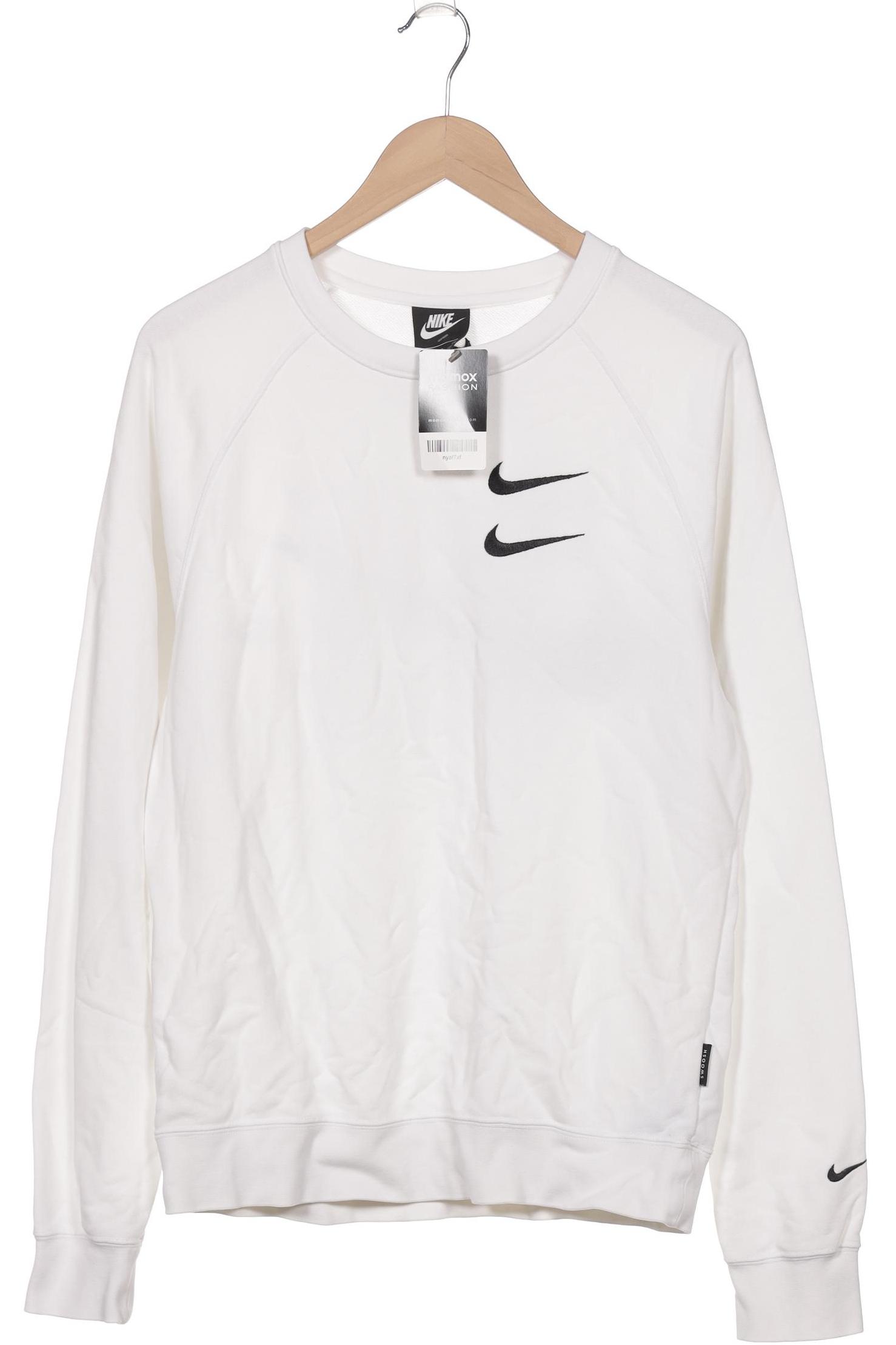

Nike Herren Sweatshirt, weiß, Gr. 46