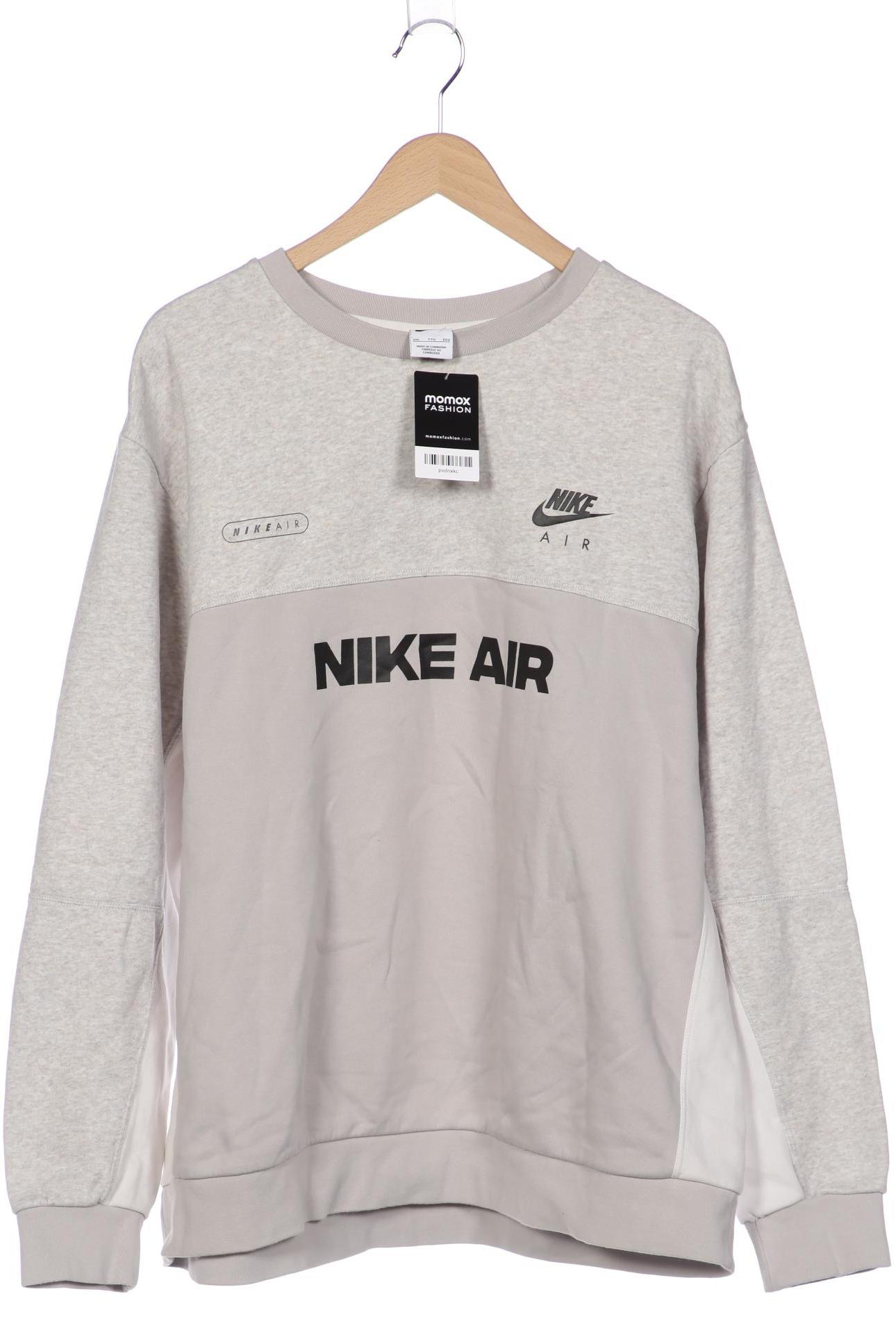 

Nike Herren Sweatshirt, grau, Gr. 56