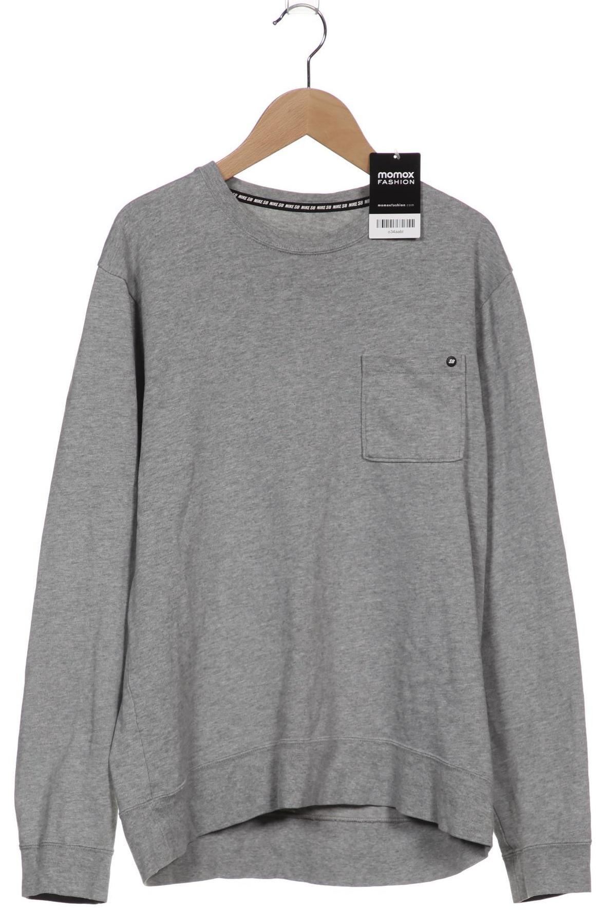 

Nike Herren Sweatshirt, grau
