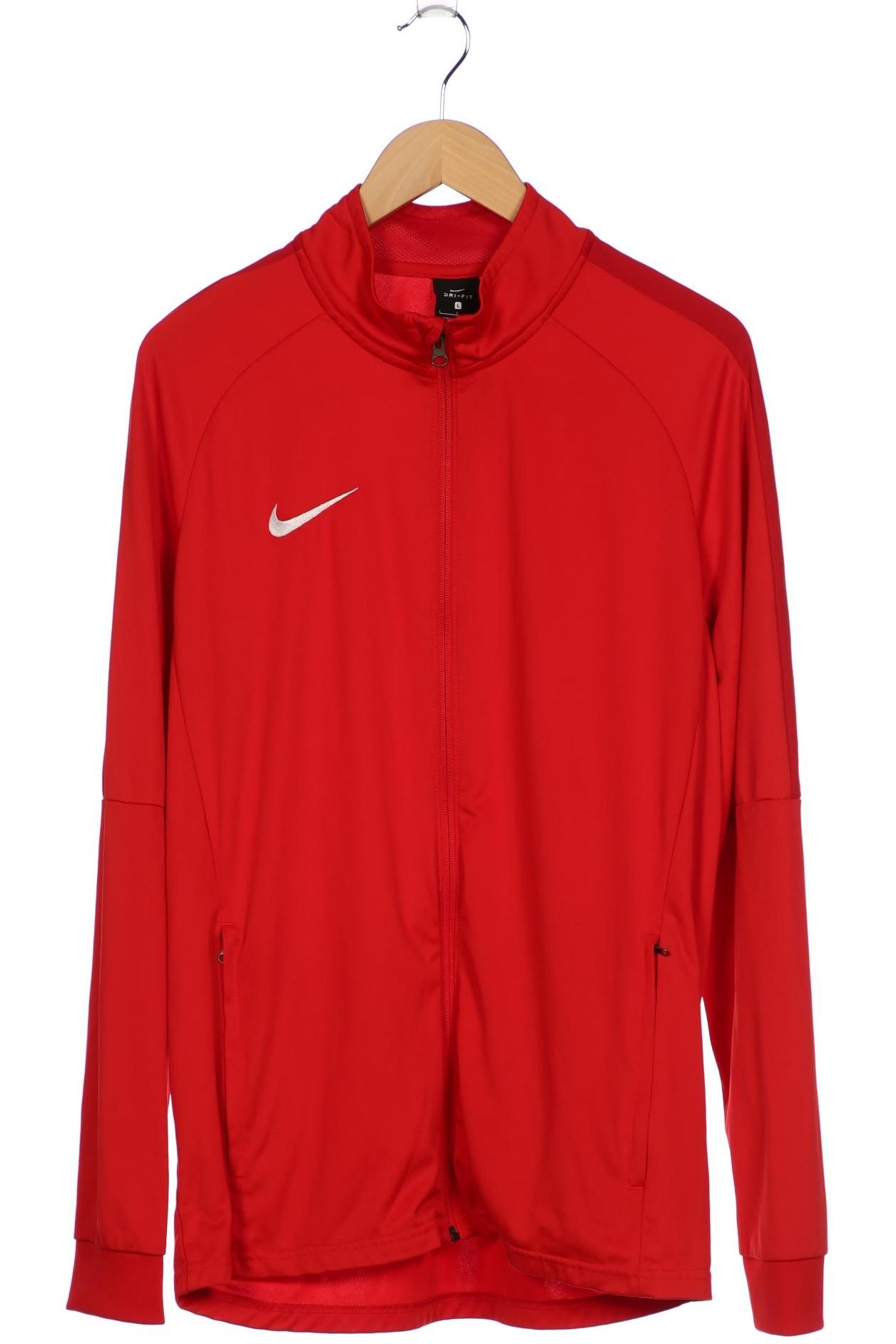 

Nike Herren Sweatshirt, rot, Gr. 52
