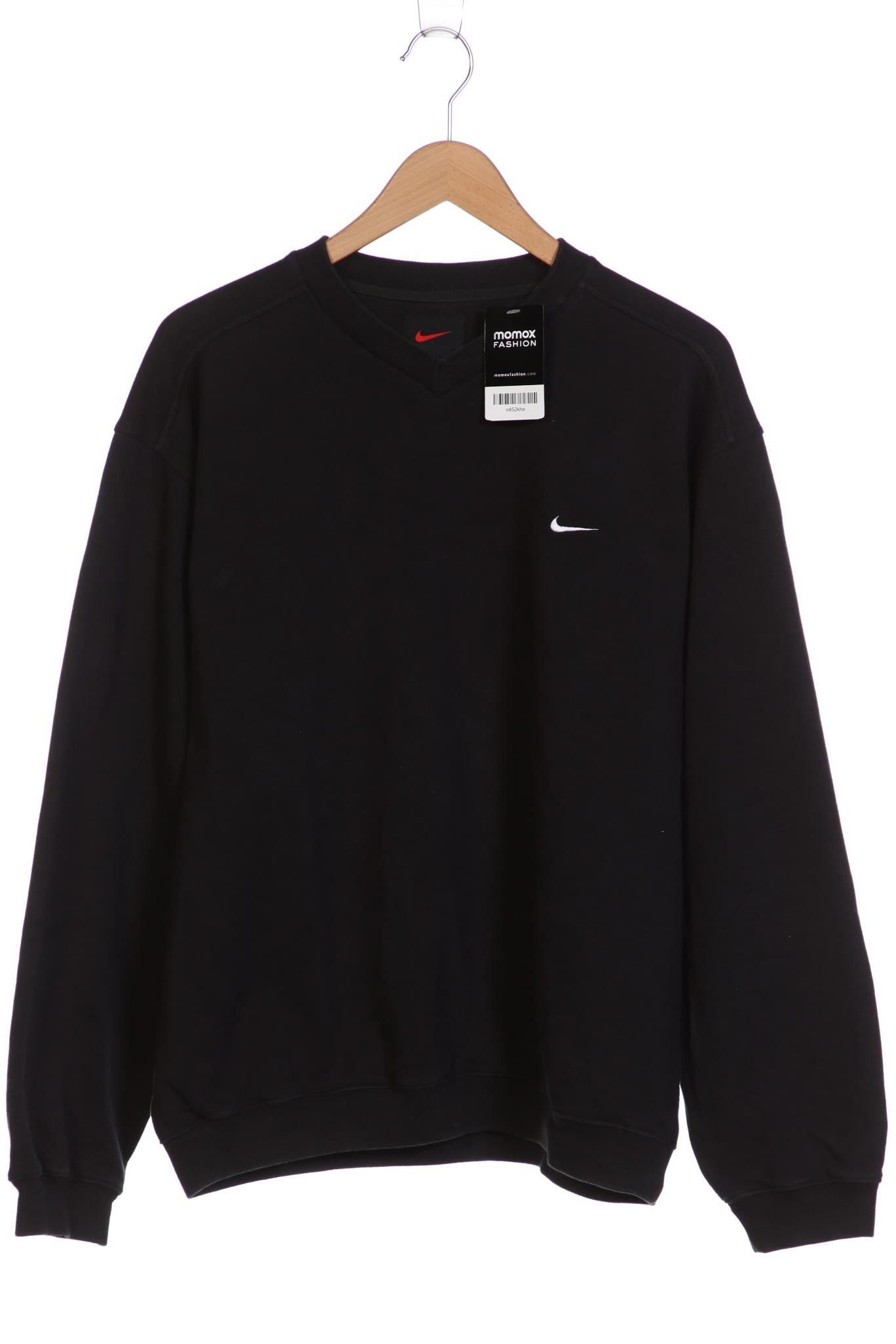 

Nike Herren Sweatshirt, schwarz