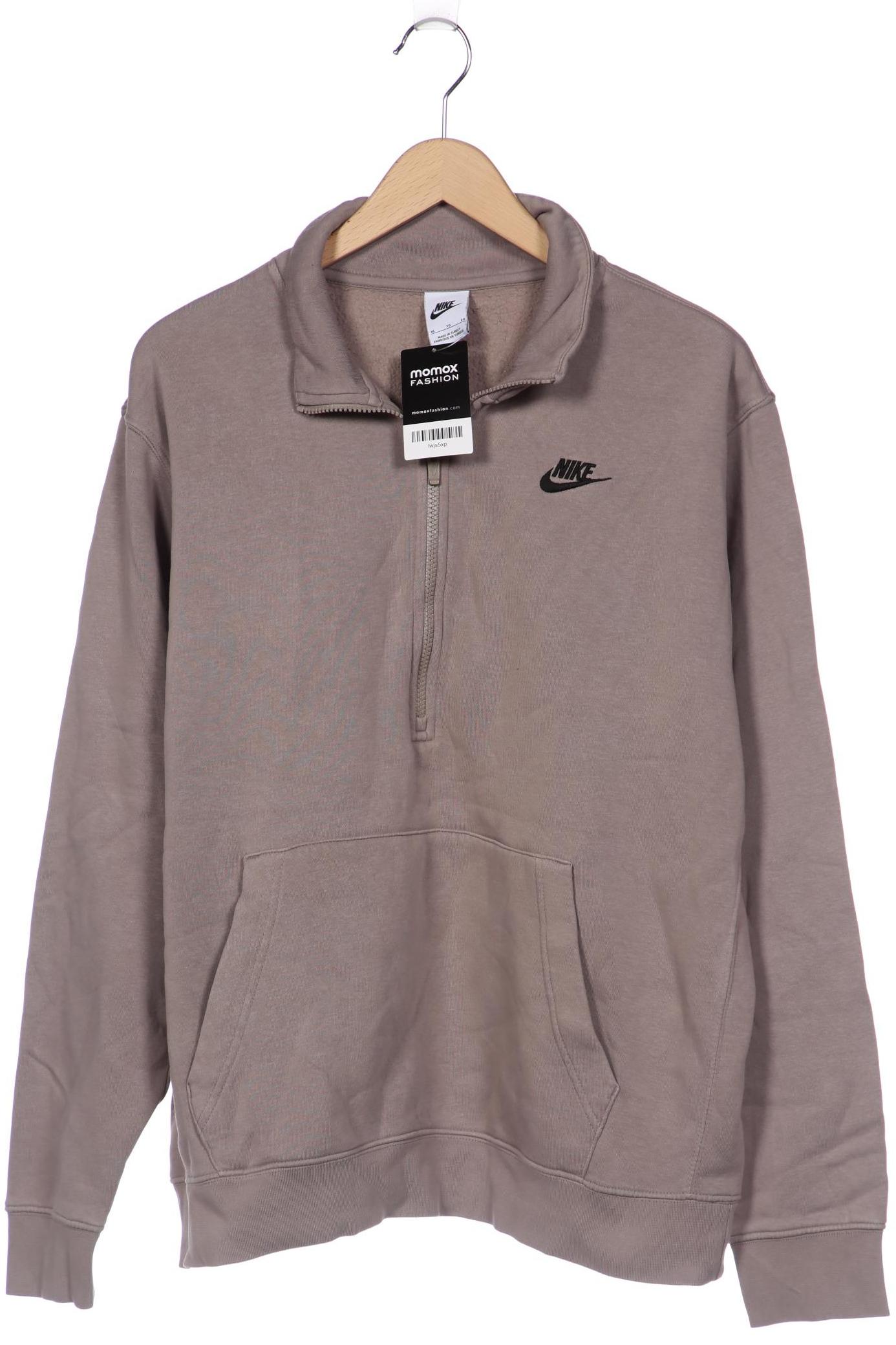 

Nike Herren Sweatshirt, braun, Gr. 54
