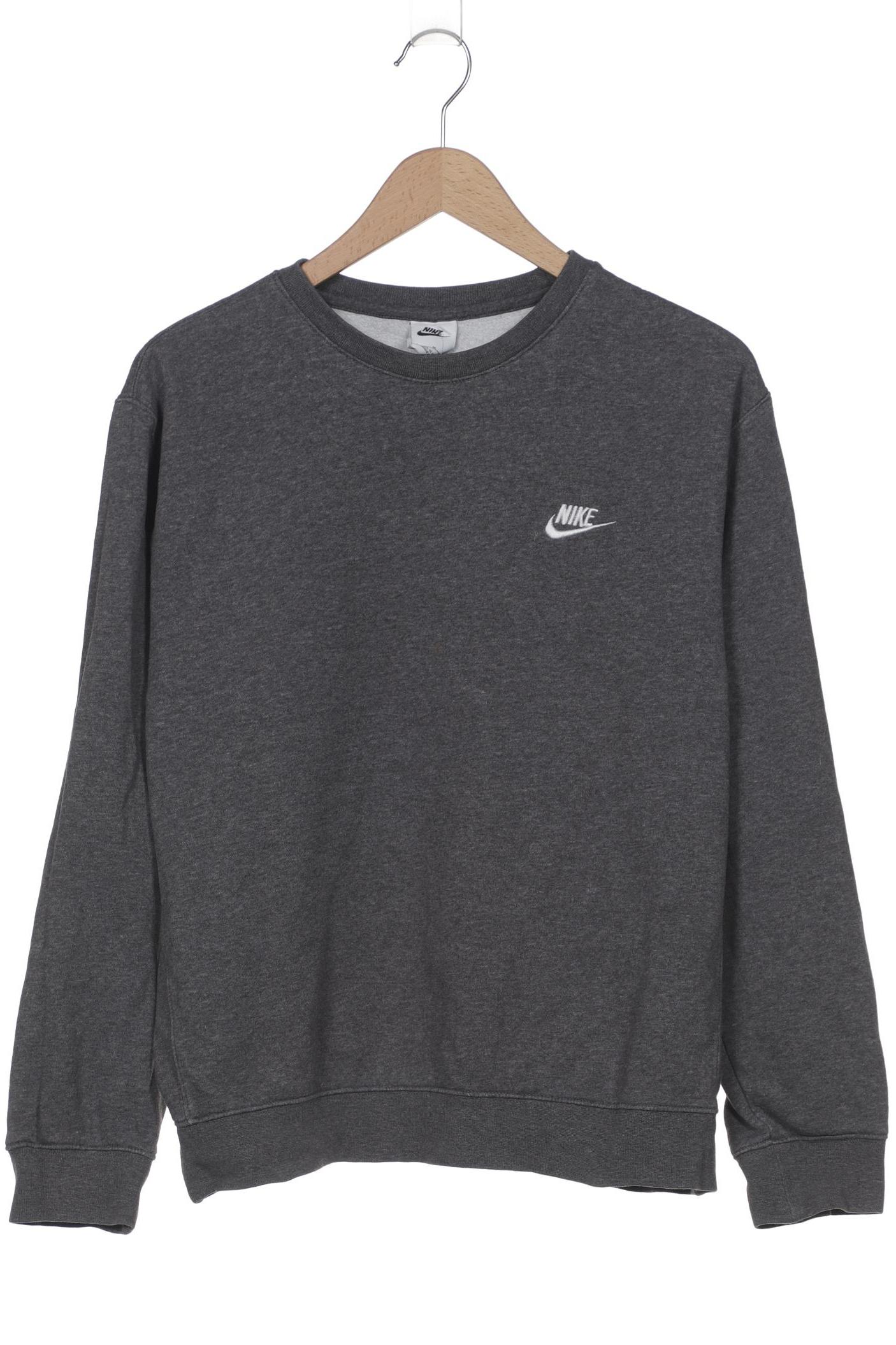 

Nike Herren Sweatshirt, grau, Gr. 48
