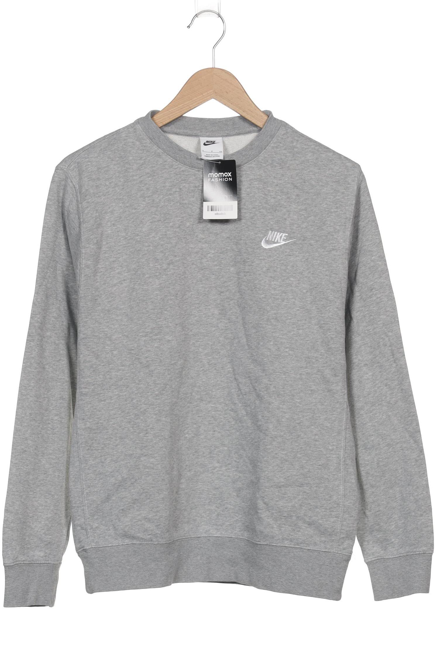 

Nike Herren Sweatshirt, grau, Gr. 46