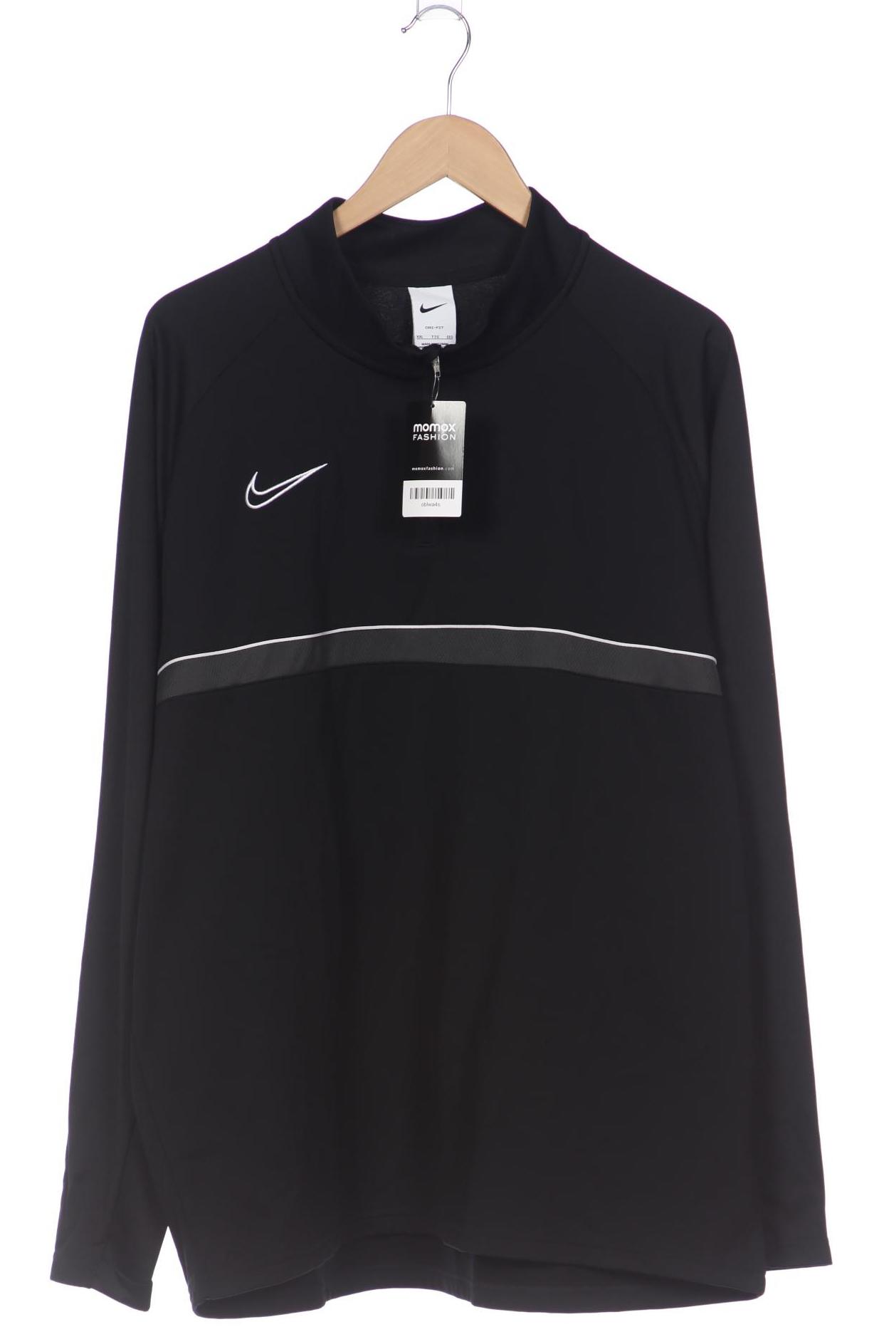 

Nike Herren Sweatshirt, schwarz, Gr. 56