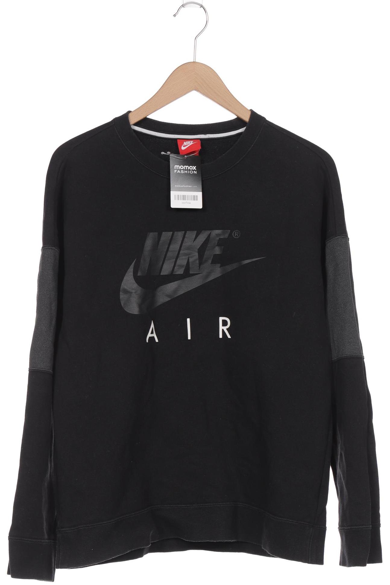 

Nike Herren Sweatshirt, schwarz