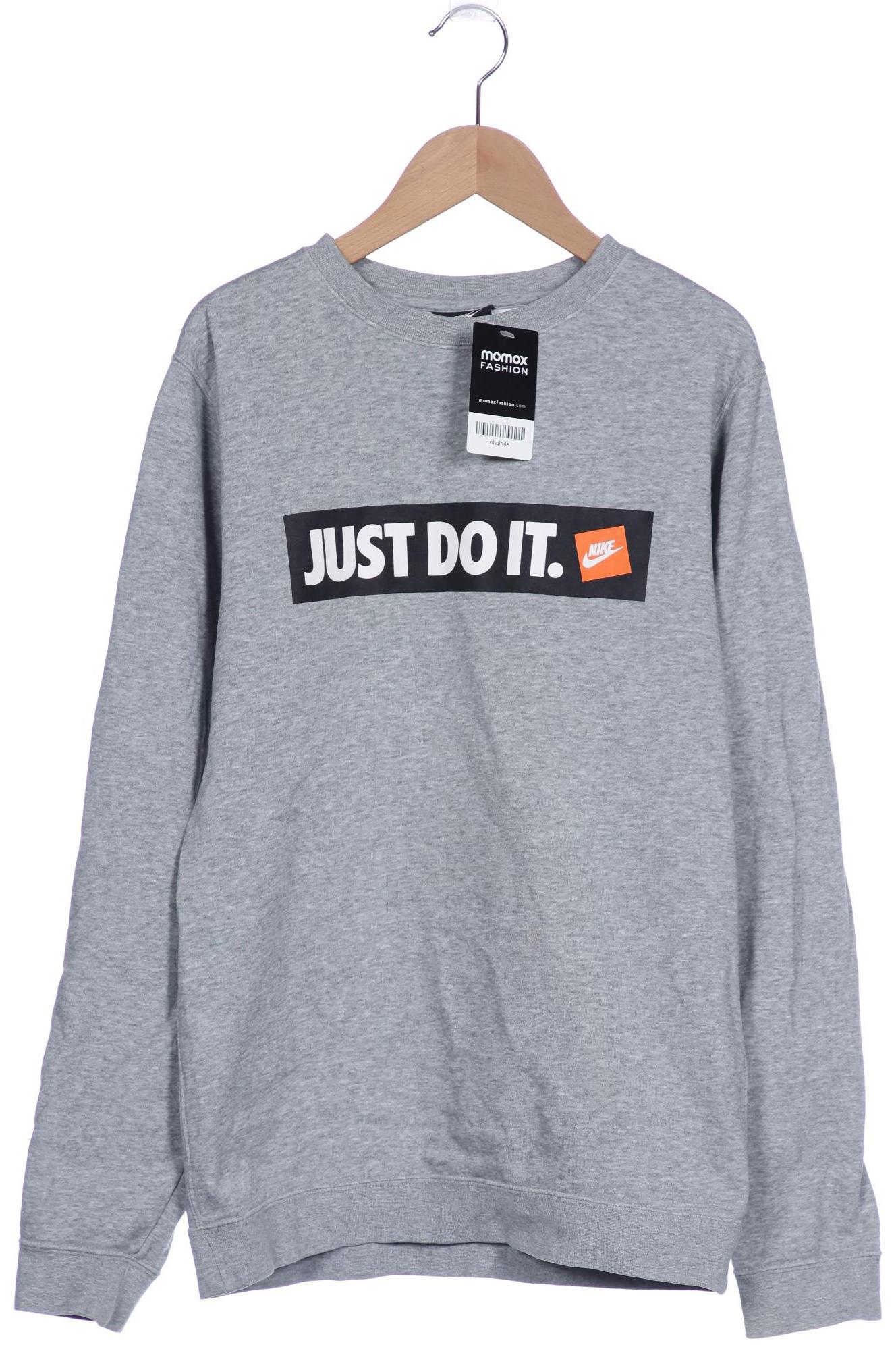 

Nike Herren Sweatshirt, grau