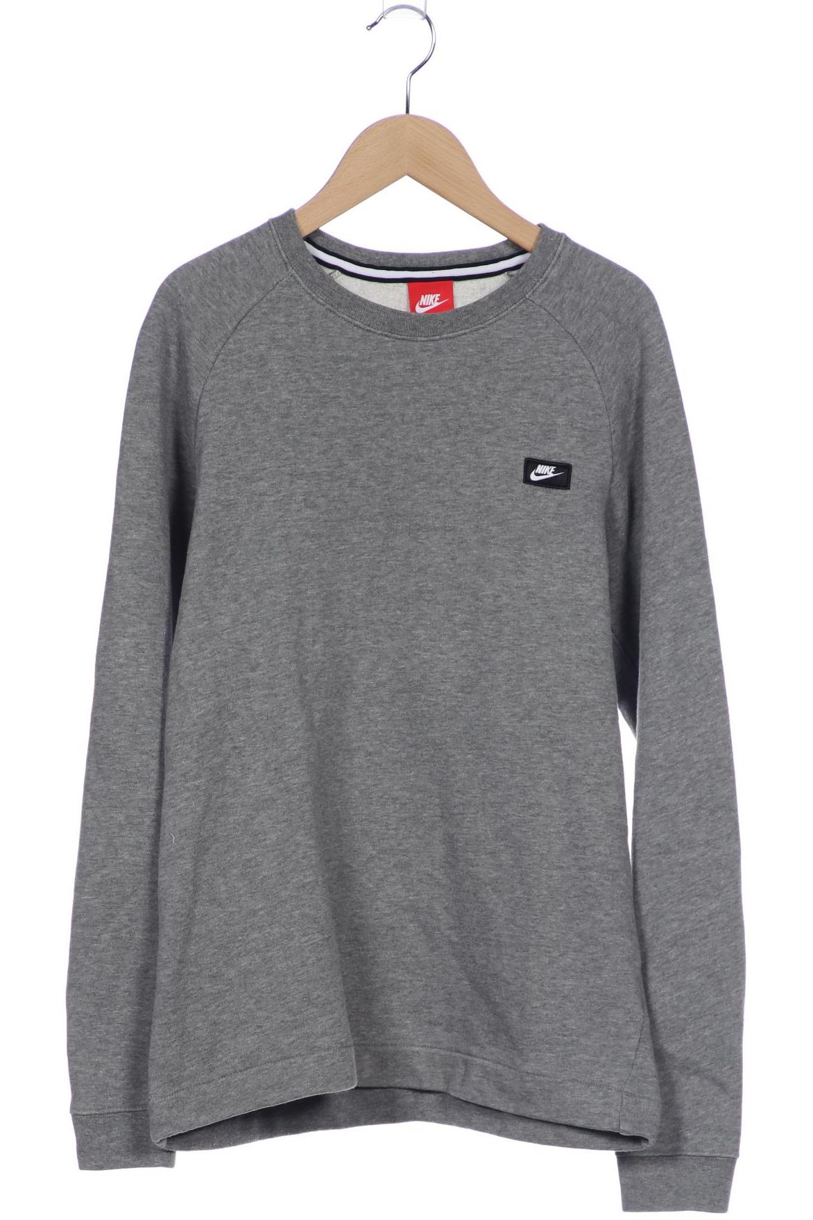 

Nike Herren Sweatshirt, grau, Gr. 46