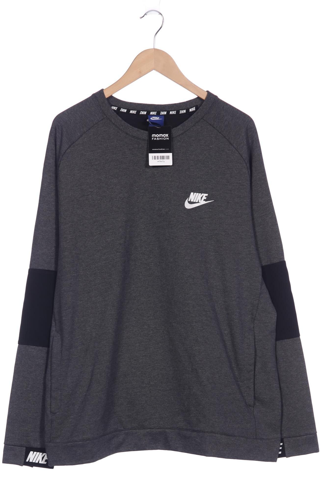 

Nike Herren Sweatshirt, grau, Gr. 56