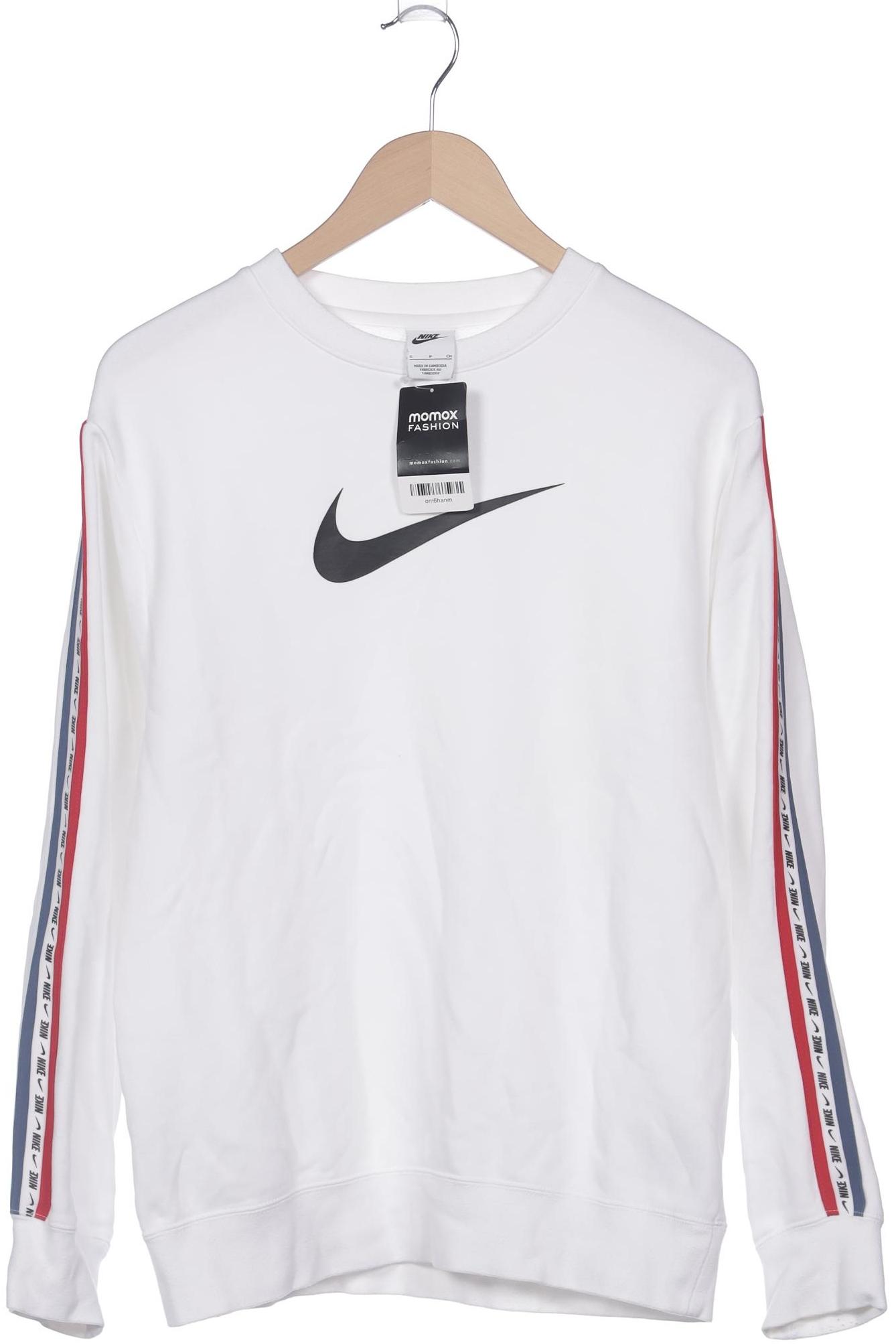 

Nike Herren Sweatshirt, weiß, Gr. 46