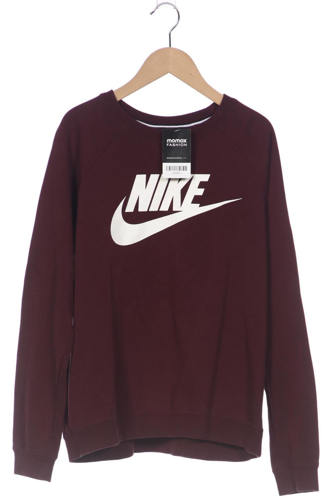 

Nike Herren Sweatshirt, bordeaux, Gr. 48