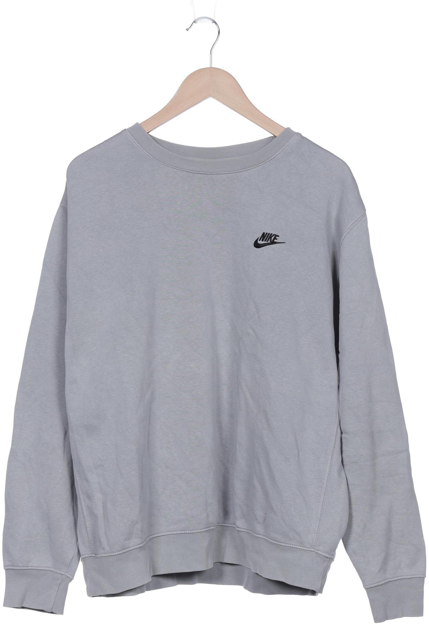 

Nike Herren Sweatshirt, grau, Gr. 54