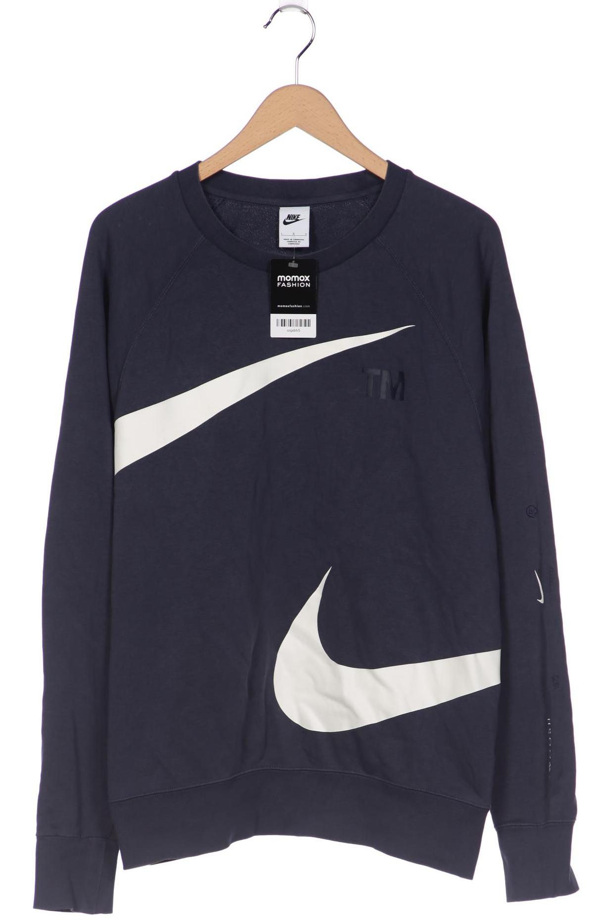 

Nike Herren Sweatshirt, marineblau