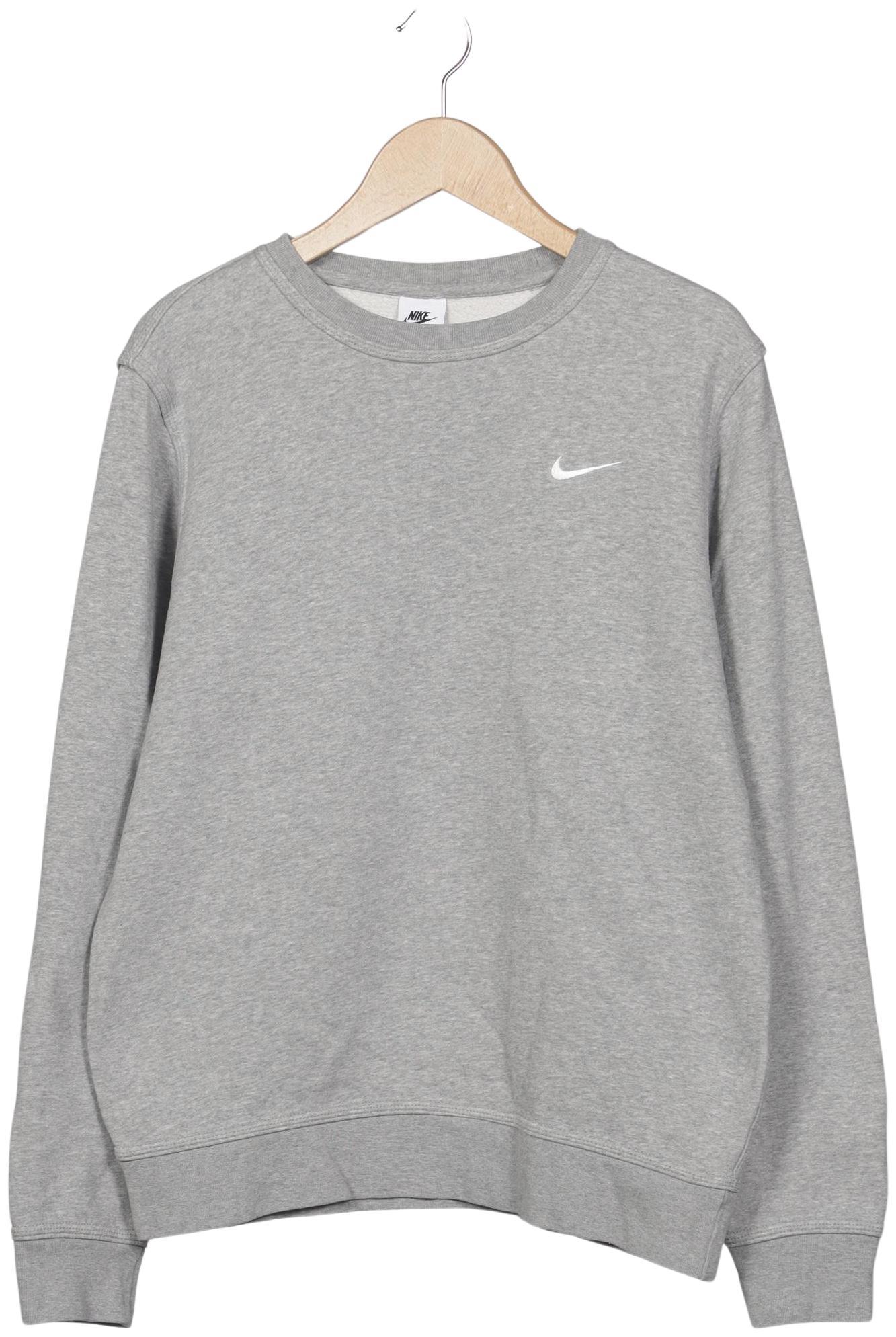 

Nike Herren Sweatshirt, grau, Gr. 48