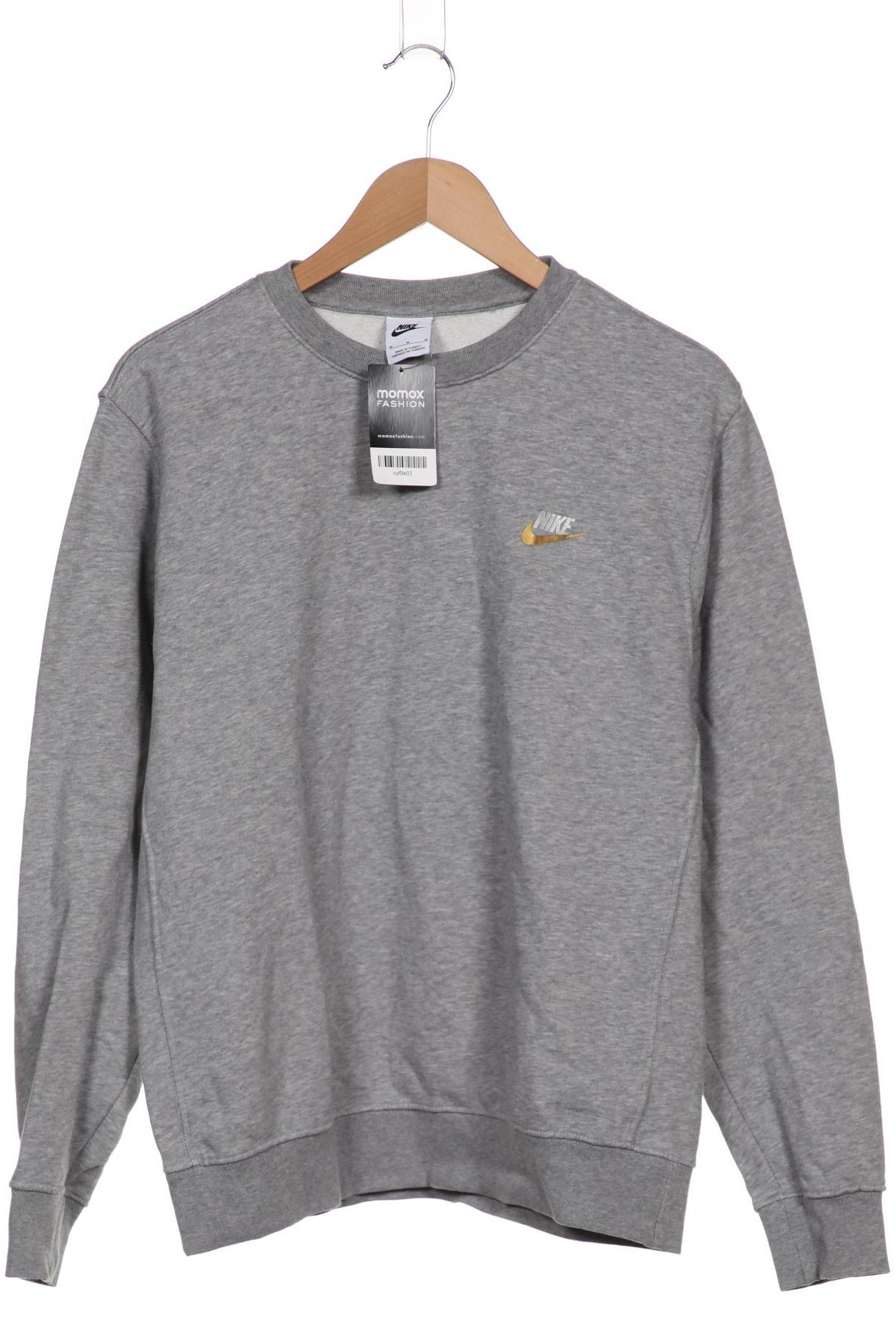 

Nike Herren Sweatshirt, grau