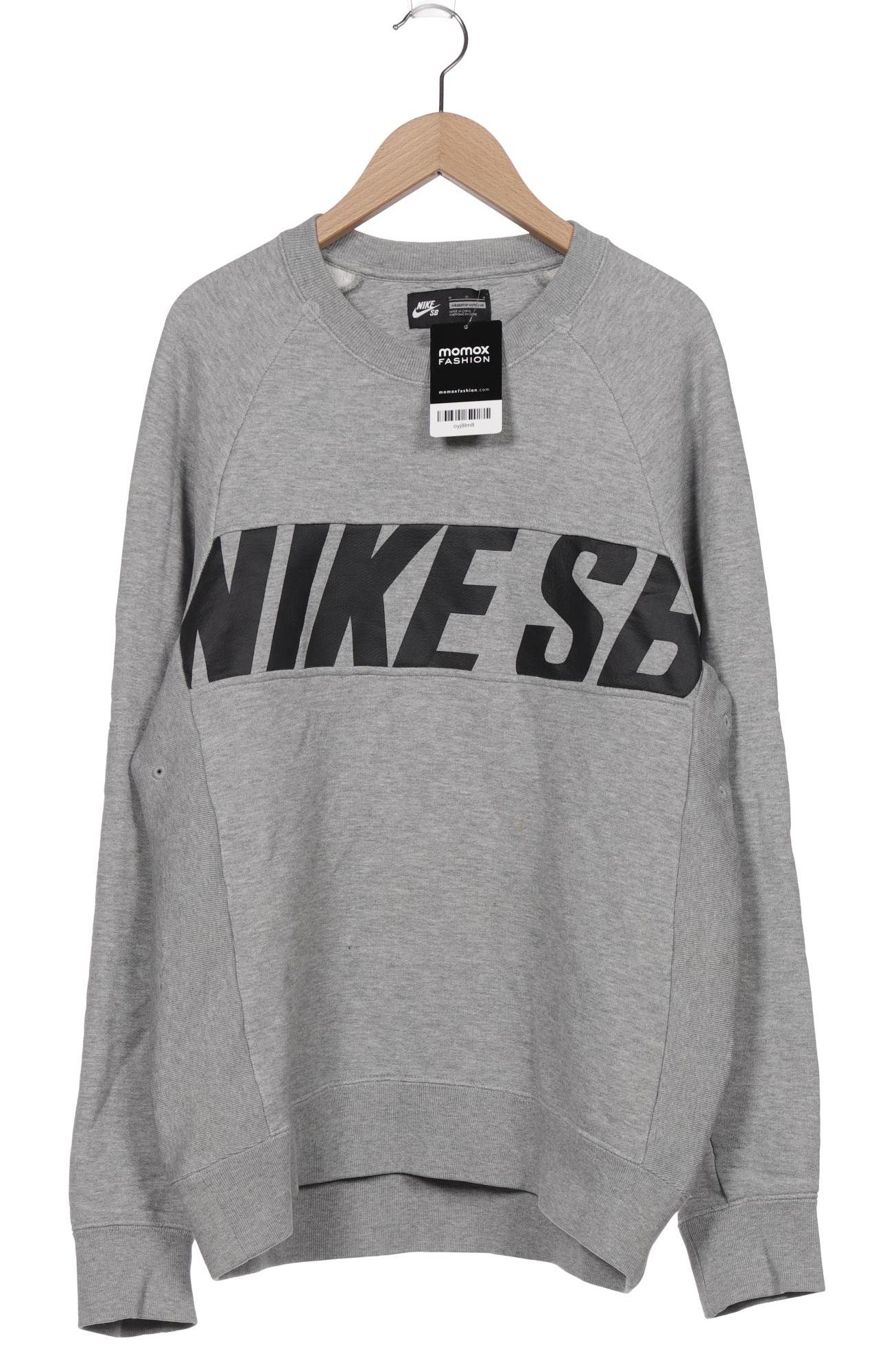 

Nike Herren Sweatshirt, grau