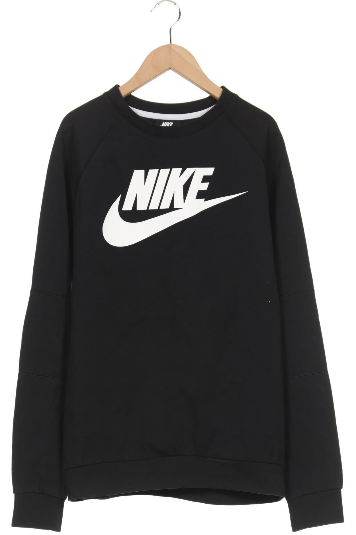 

Nike Herren Sweatshirt, schwarz