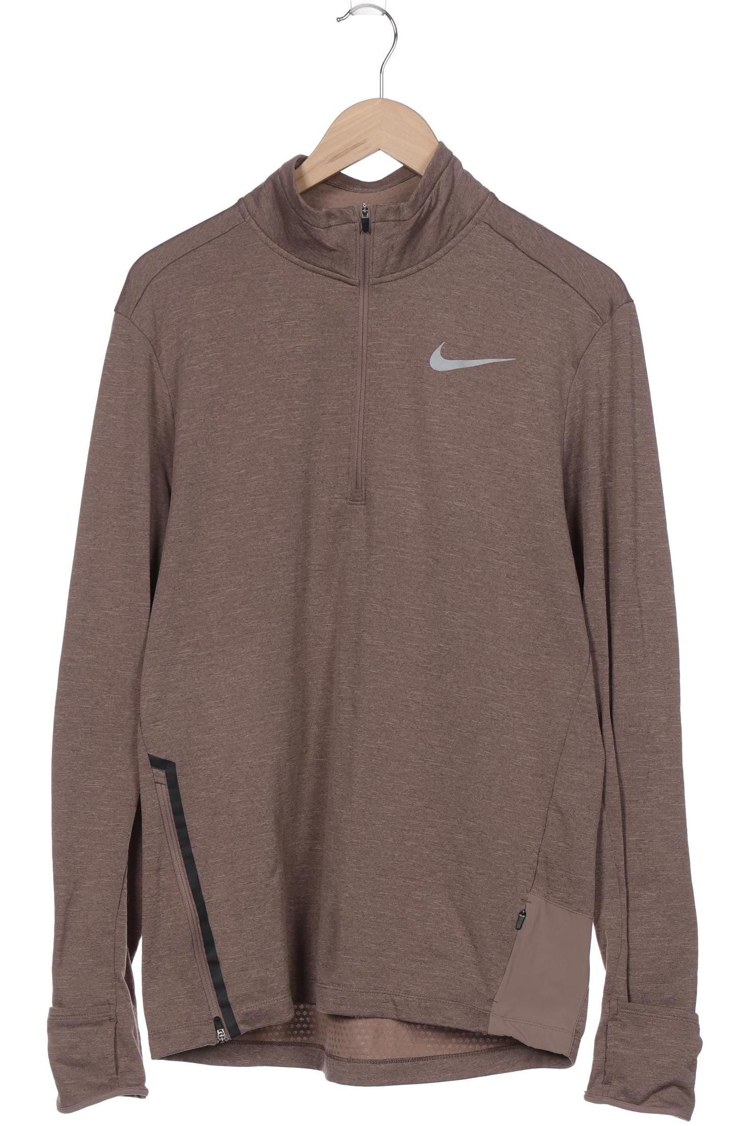 

Nike Herren Sweatshirt, braun