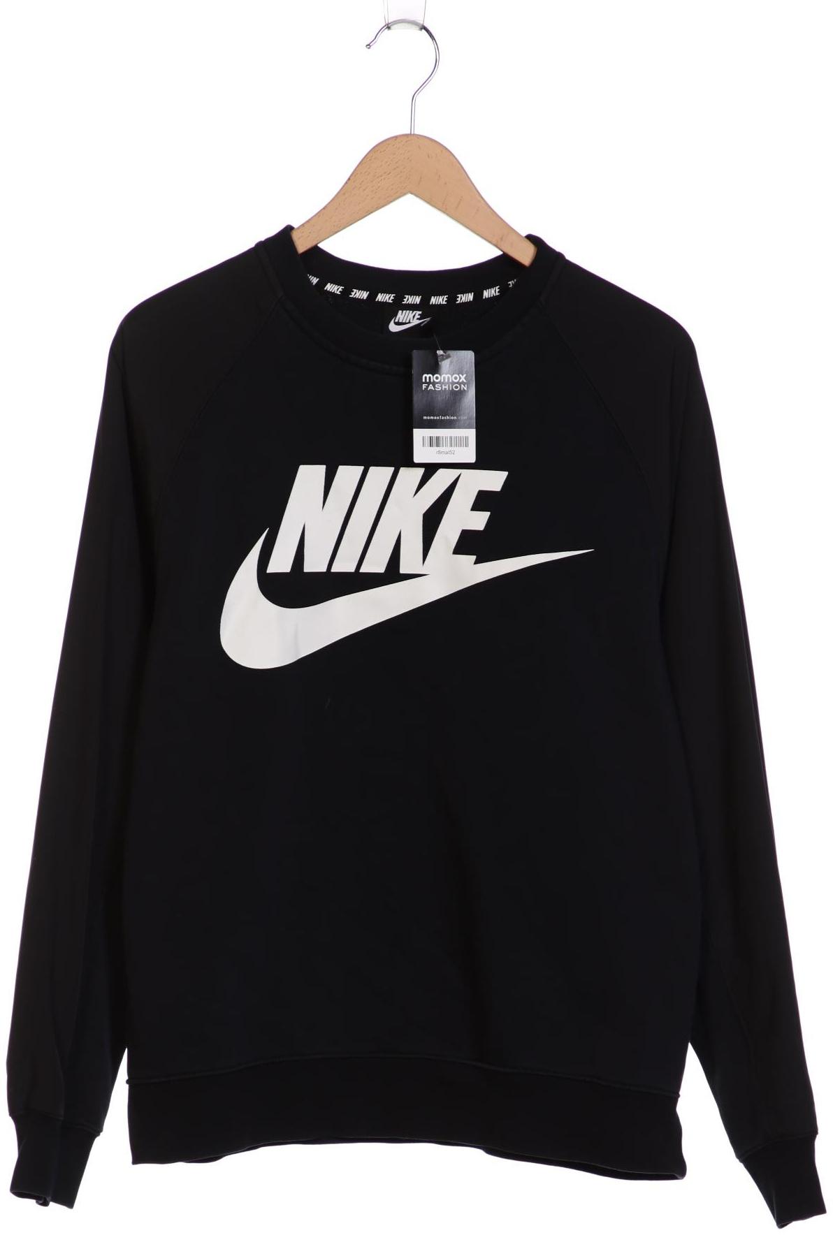 

Nike Herren Sweatshirt, schwarz, Gr. 48