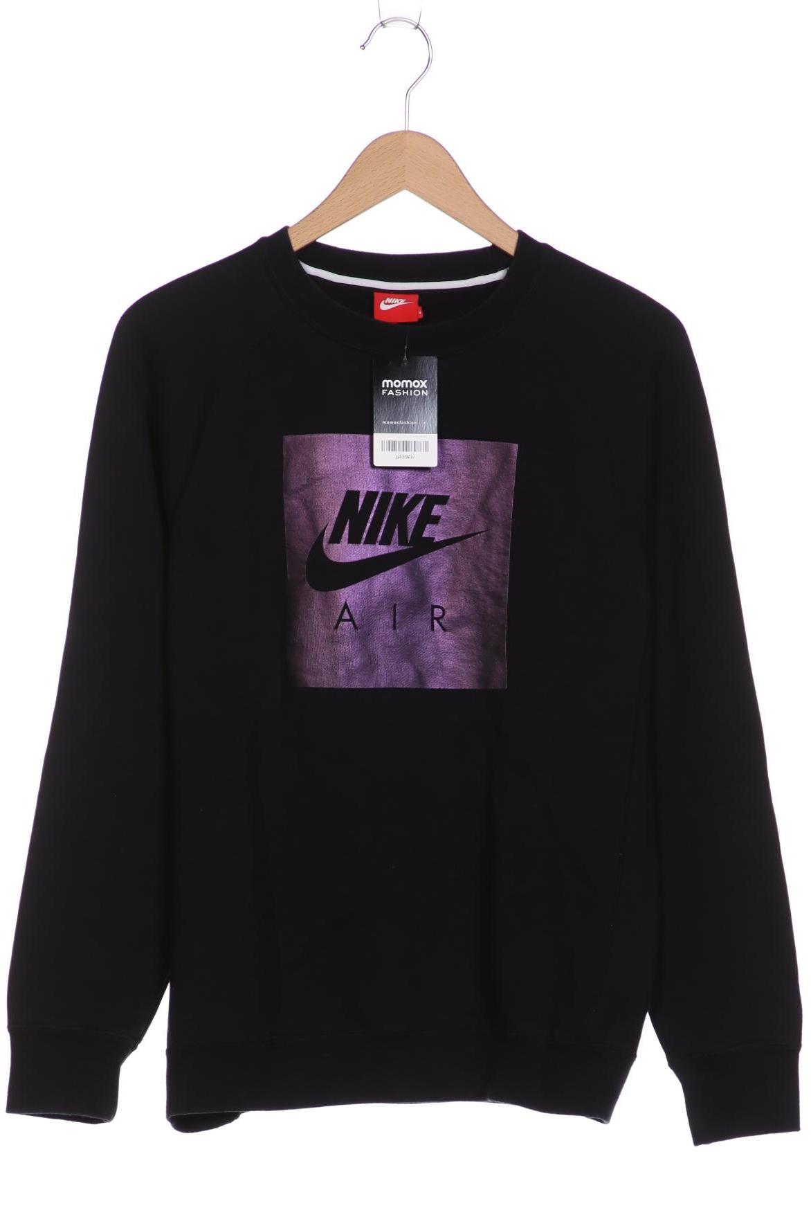 

Nike Herren Sweatshirt, schwarz