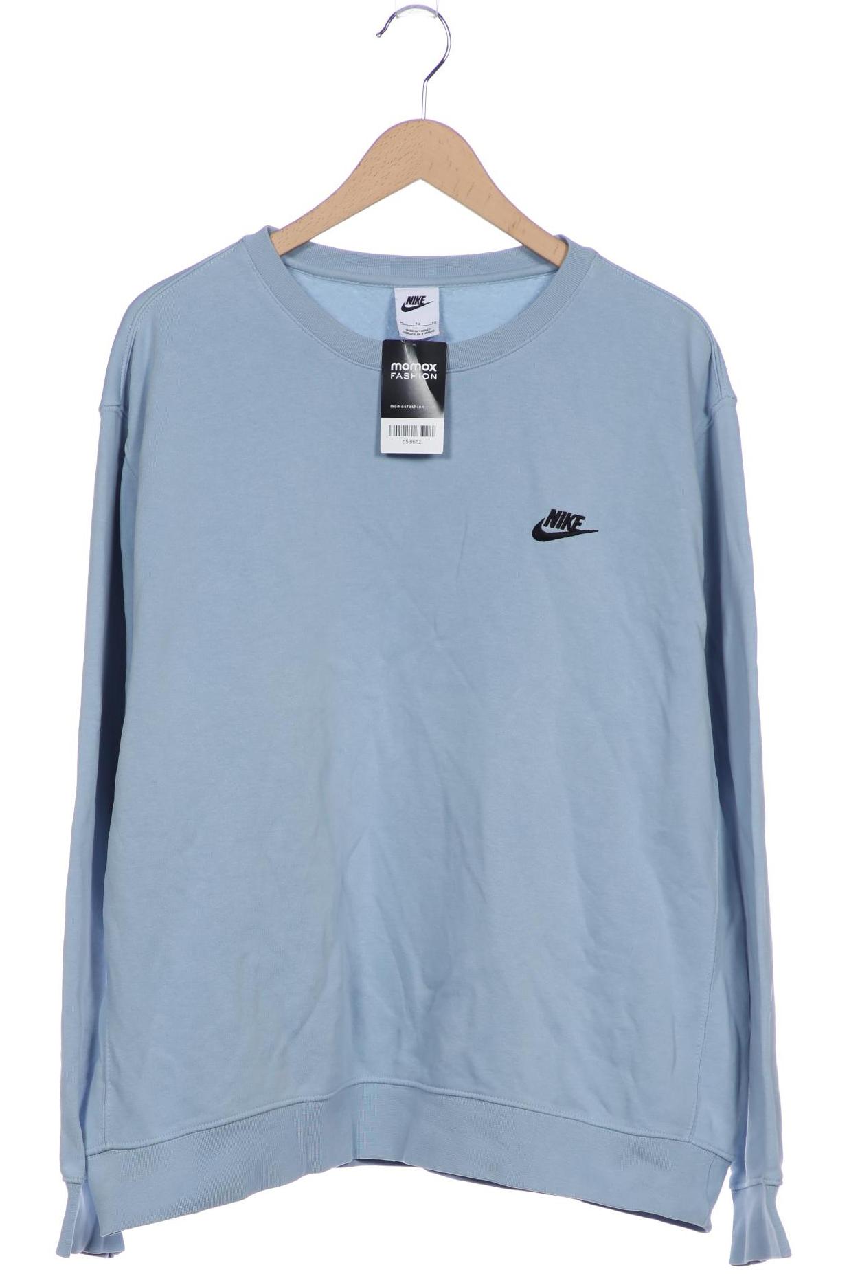 

Nike Herren Sweatshirt, hellblau, Gr. 54