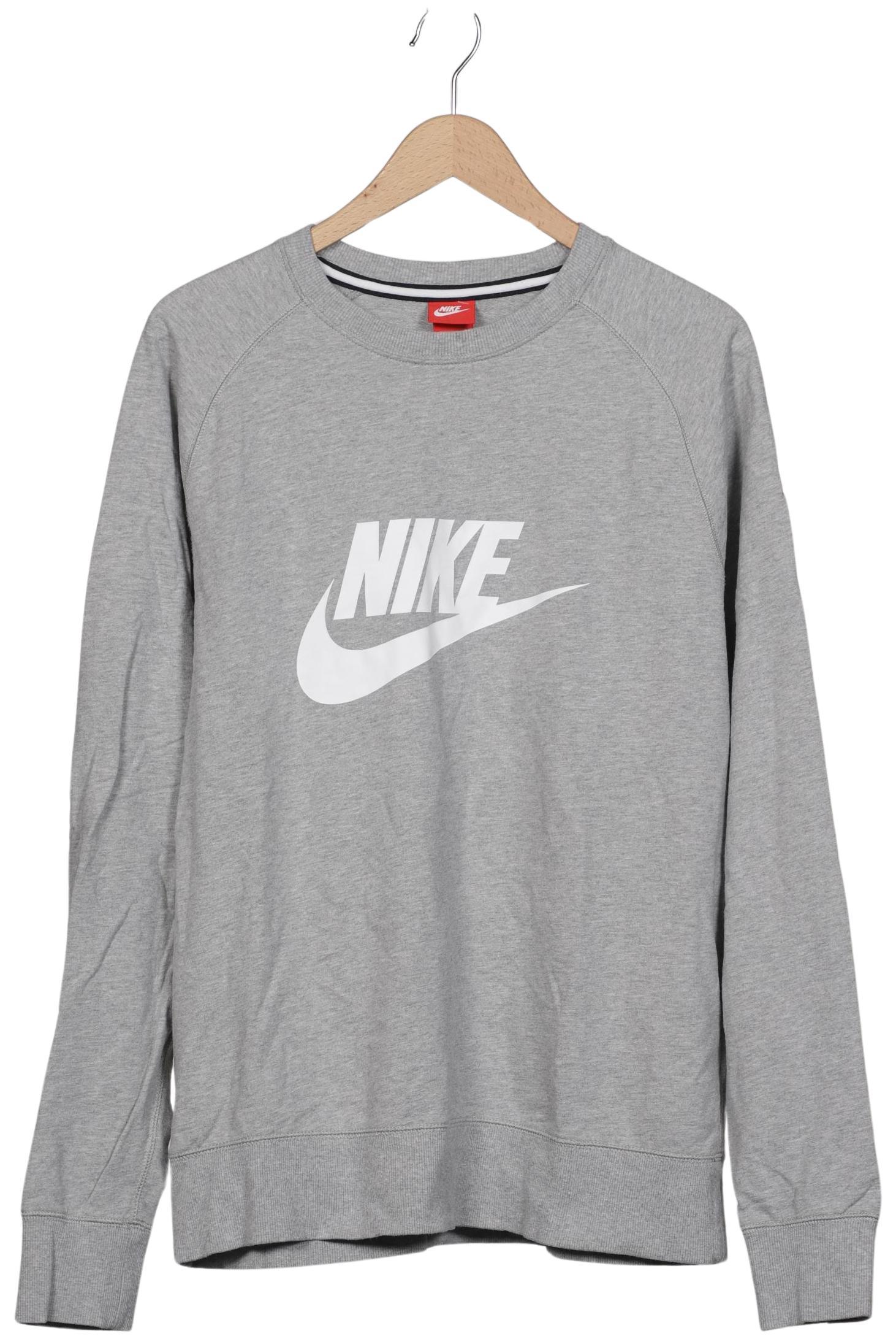 

Nike Herren Sweatshirt, grau, Gr. 54