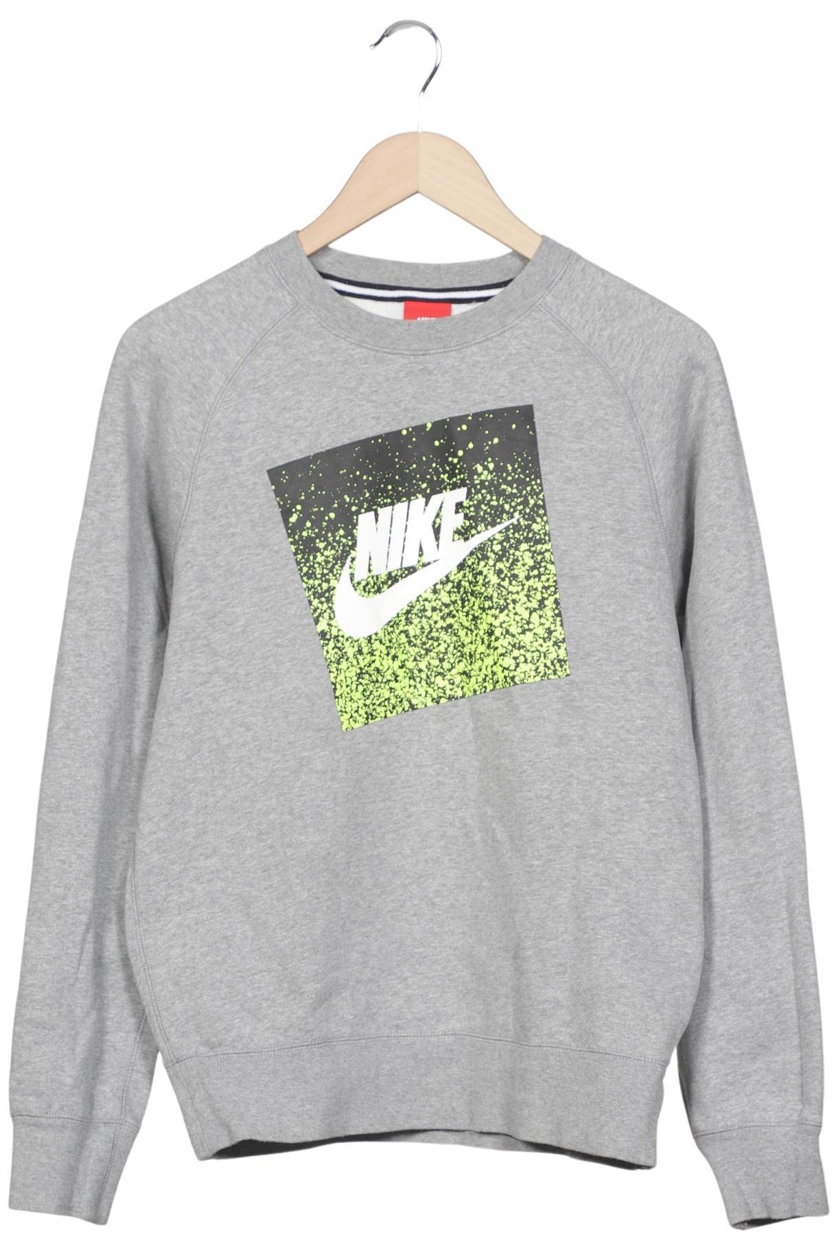

Nike Herren Sweatshirt, grau, Gr. 46
