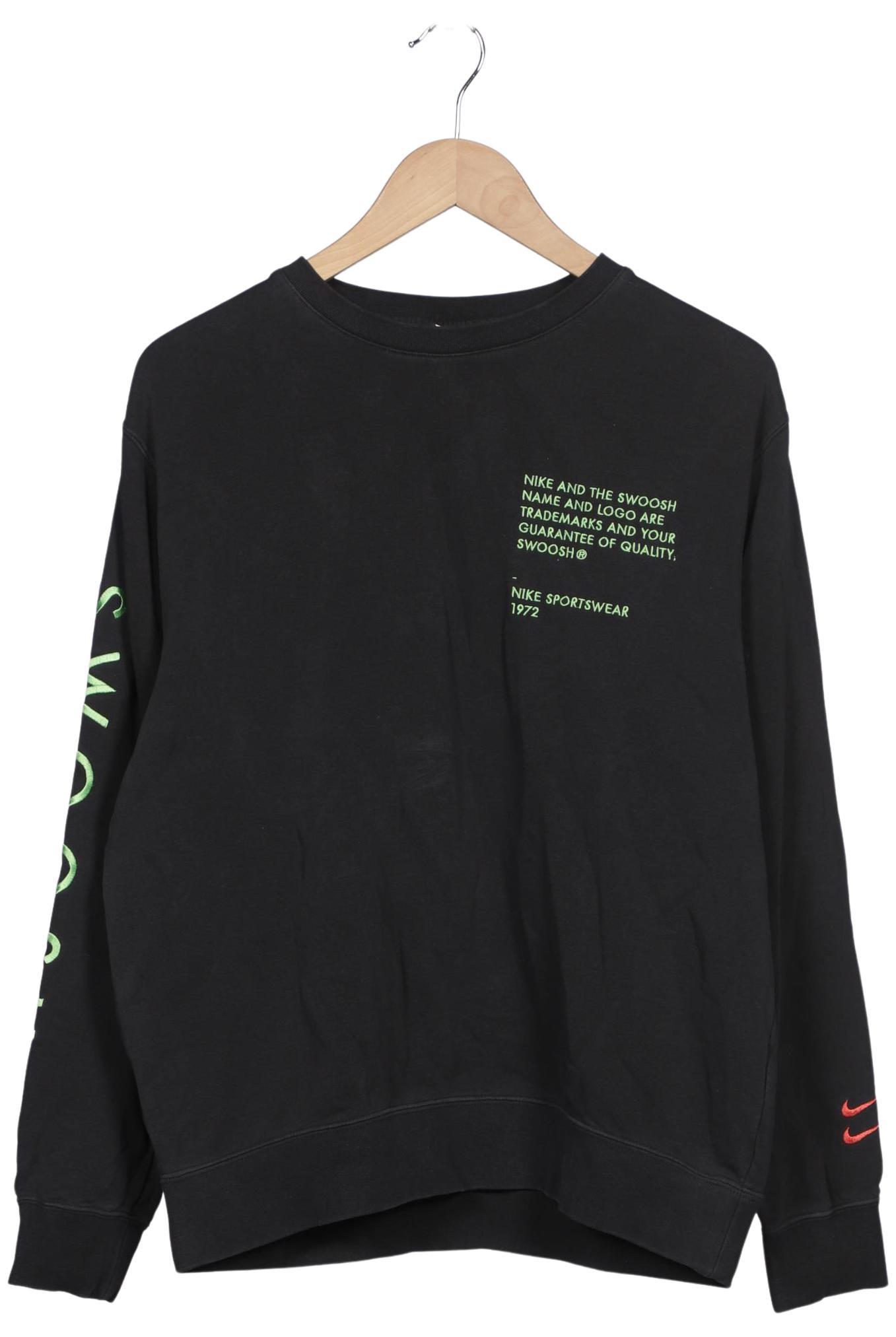 Thumbnail - Nike Herren Sweatshirt, neon, Gr. 48