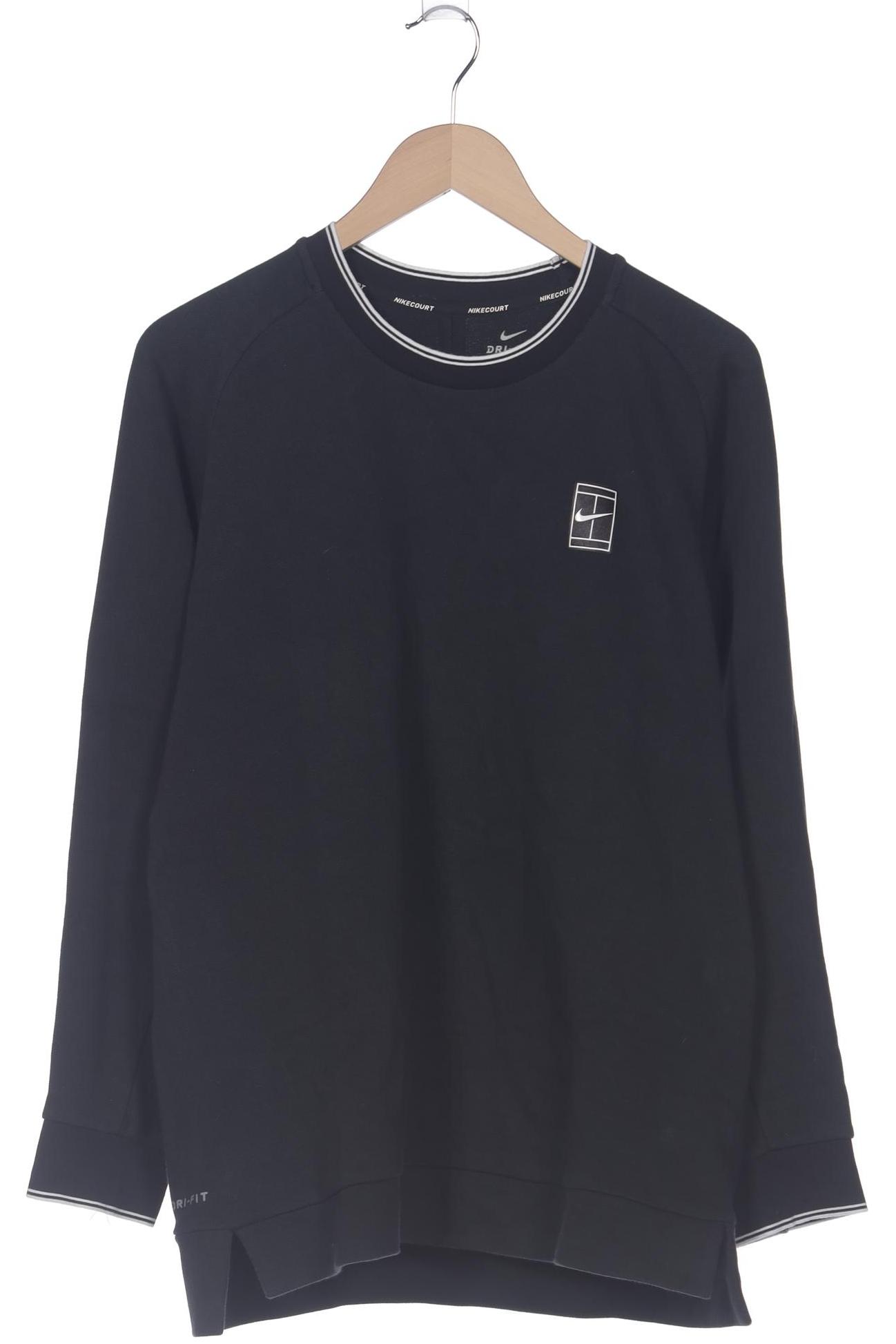 

Nike Herren Sweatshirt, schwarz, Gr. 52